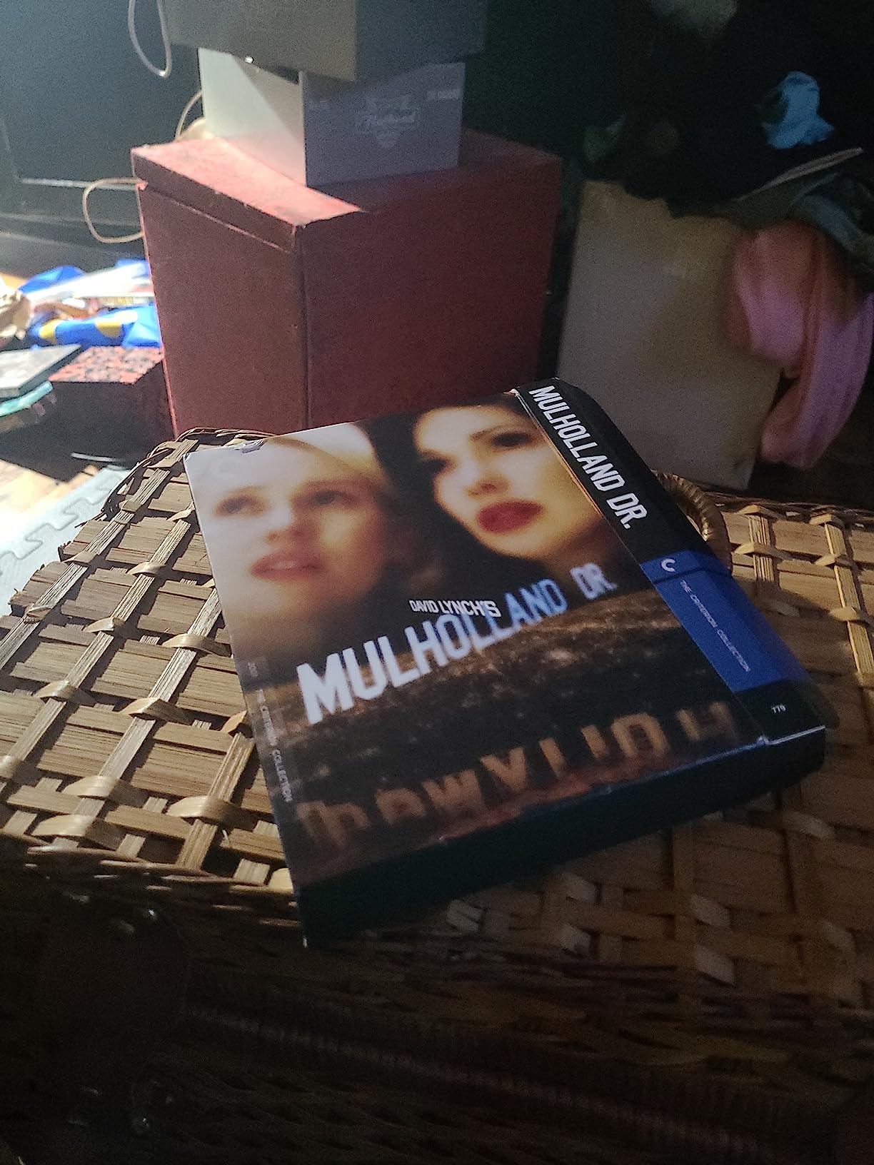 Mulholland Dr. (The Criterion Collection) [4K UHD] customer photo 2