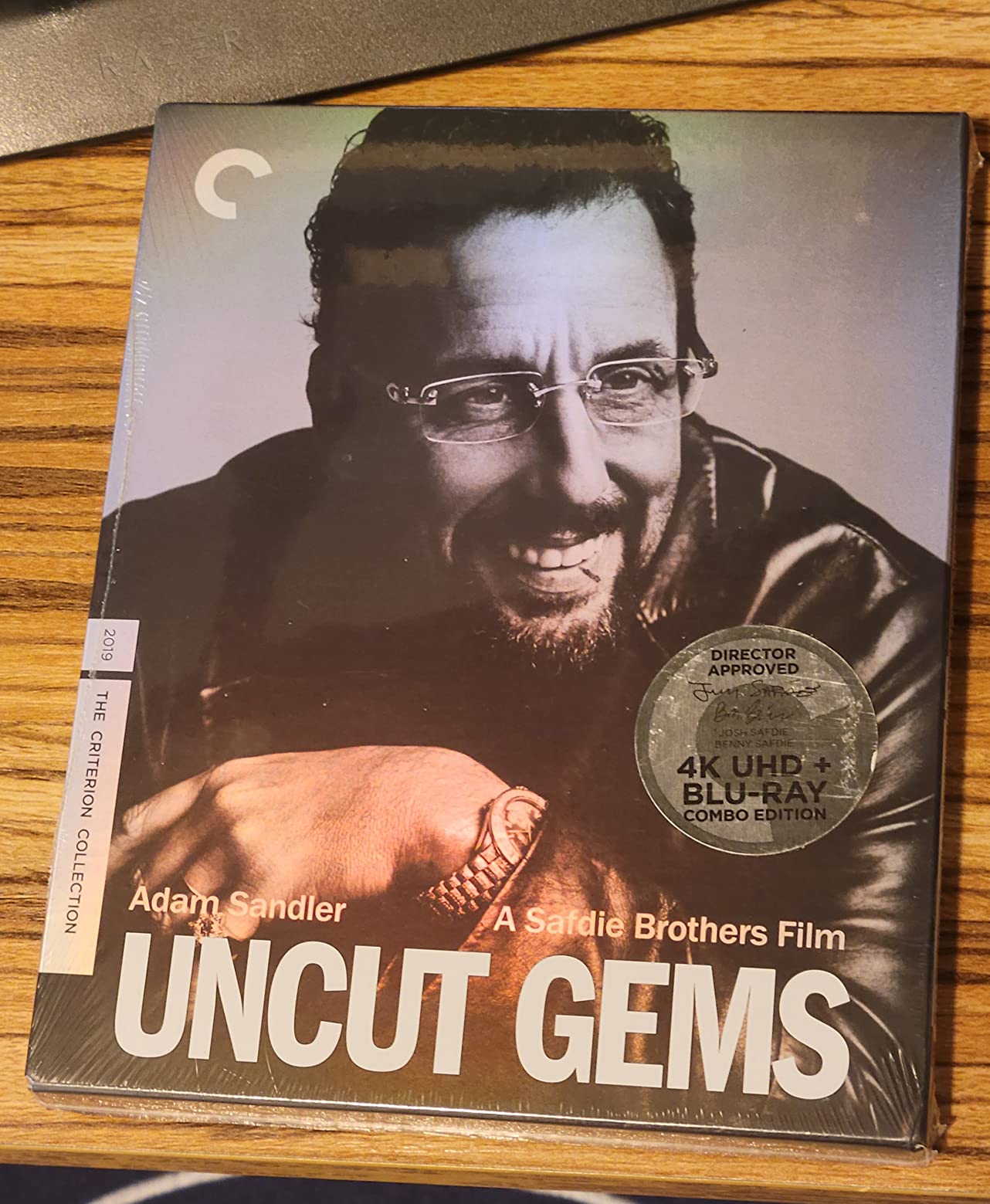 Uncut Gems (The Criterion Collection) [4K UHD] customer photo 2