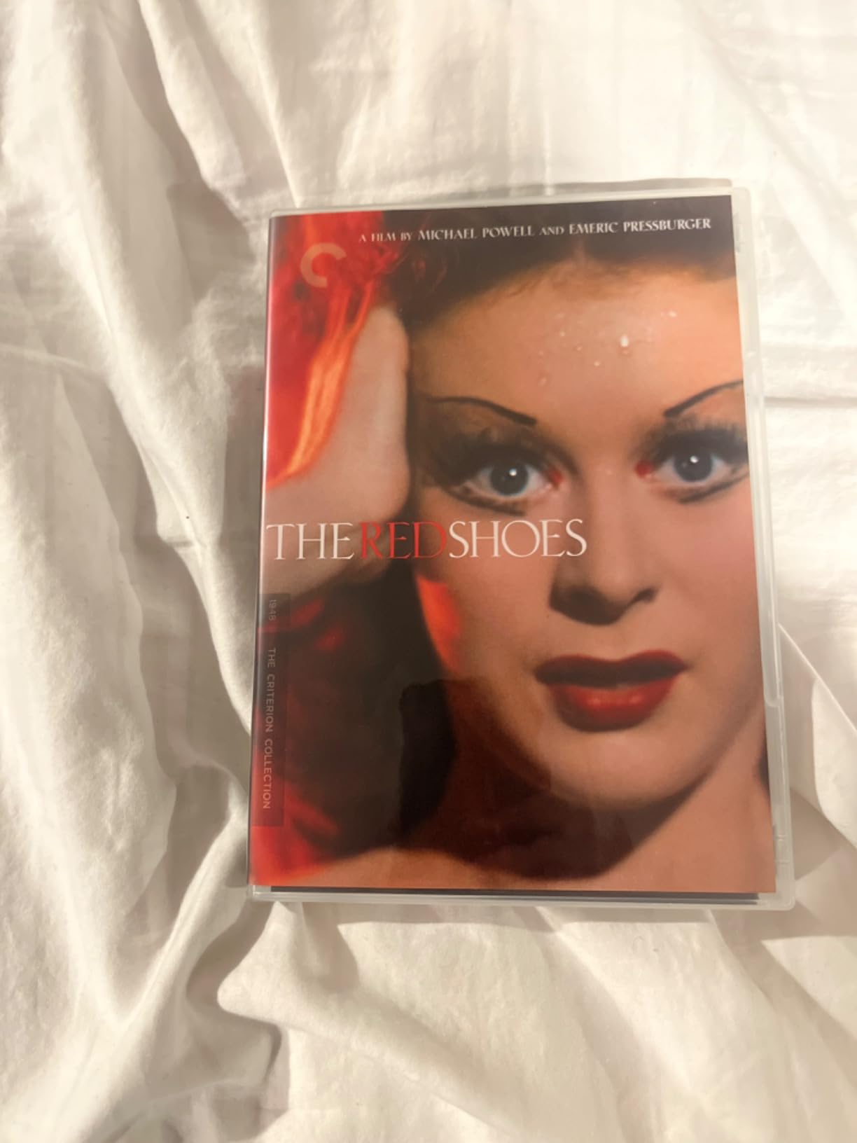 The Red Shoes (The Criterion Collection) [4K UHD] customer photo 2