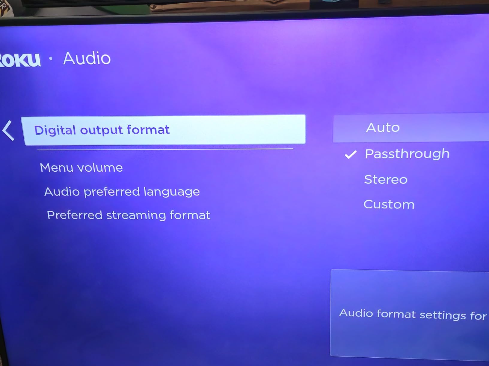Roku Ultra, Ultimate Streaming Player - 4K Streaming Device for TV customer photo 2