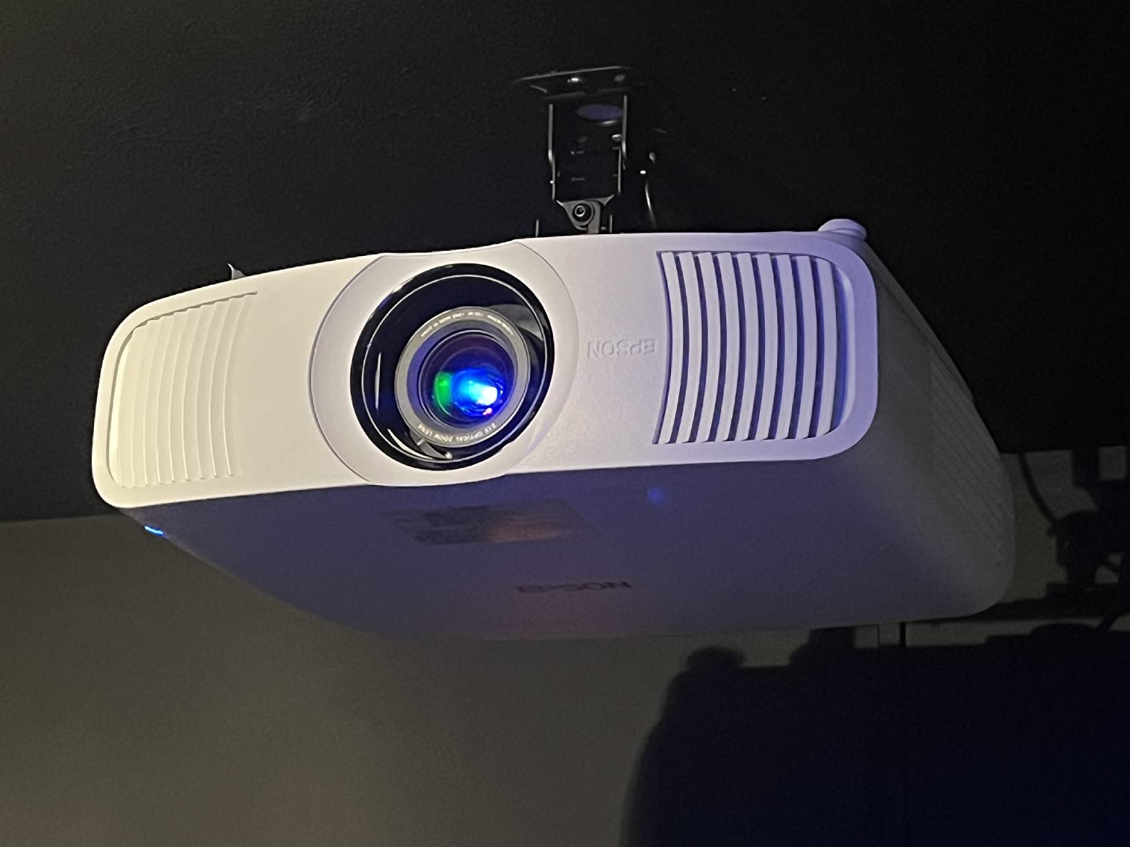 Epson Home Cinema LS11000 4K PRO-UHD Laser Projector customer photo 2