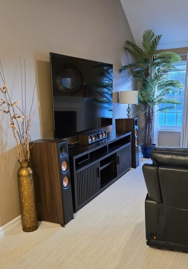 Klipsch Reference Premiere RP-6000F II Floorstanding Speaker, Walnut customer photo 2