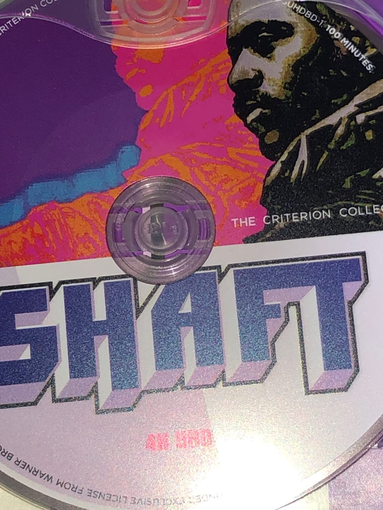 Shaft (The Criterion Collection) [4K UHD] customer photo 2