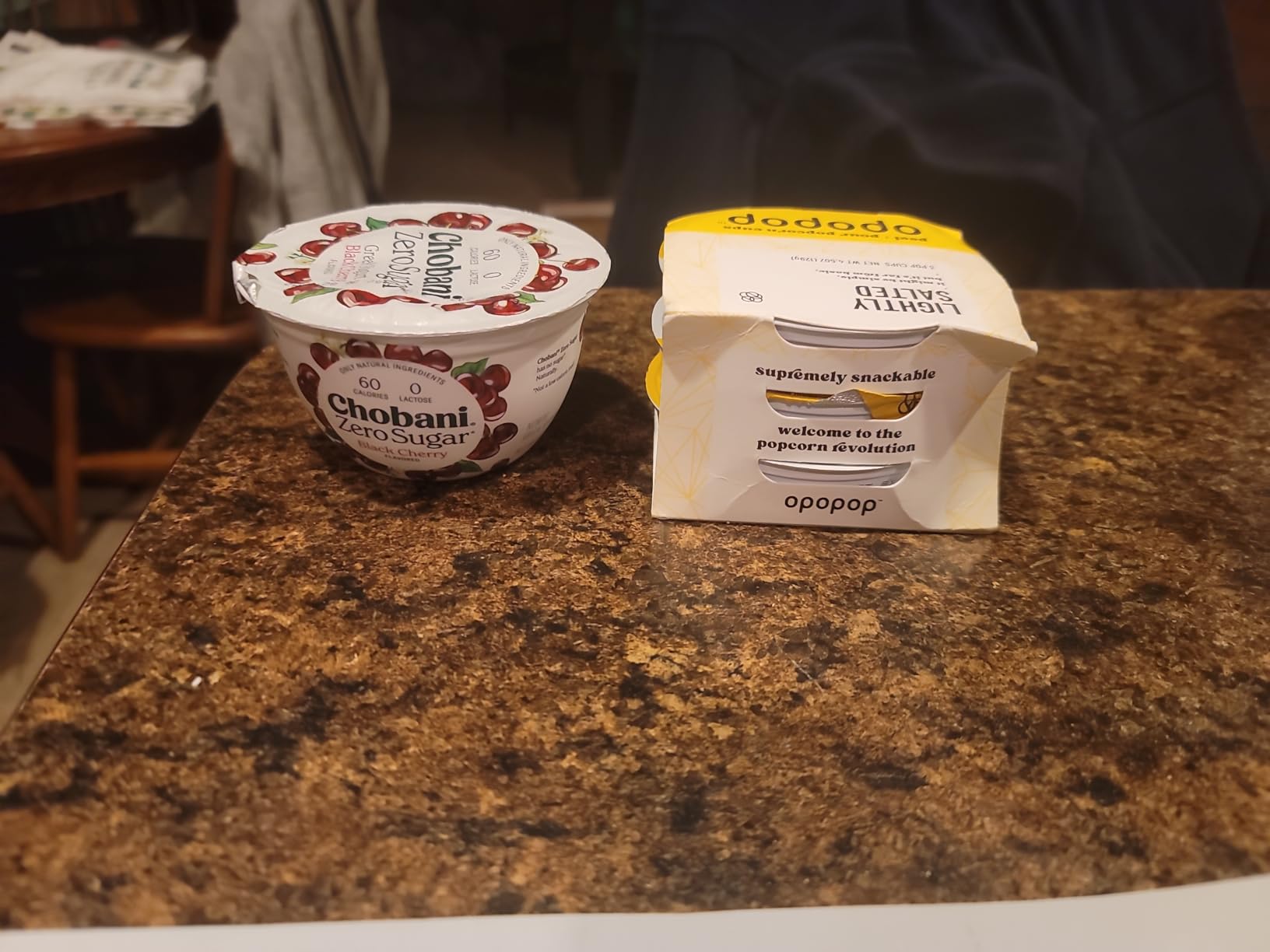 Lightly Salted 6-Pack Pop Cups customer photo 1