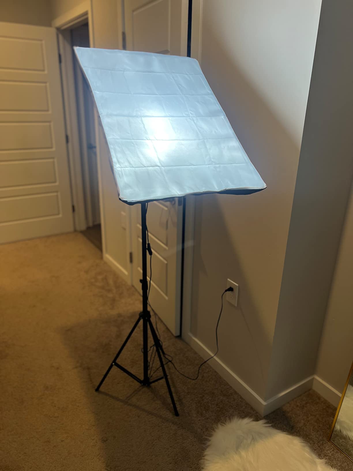 UBeesize Softbox Photography Lighting Kit, 27