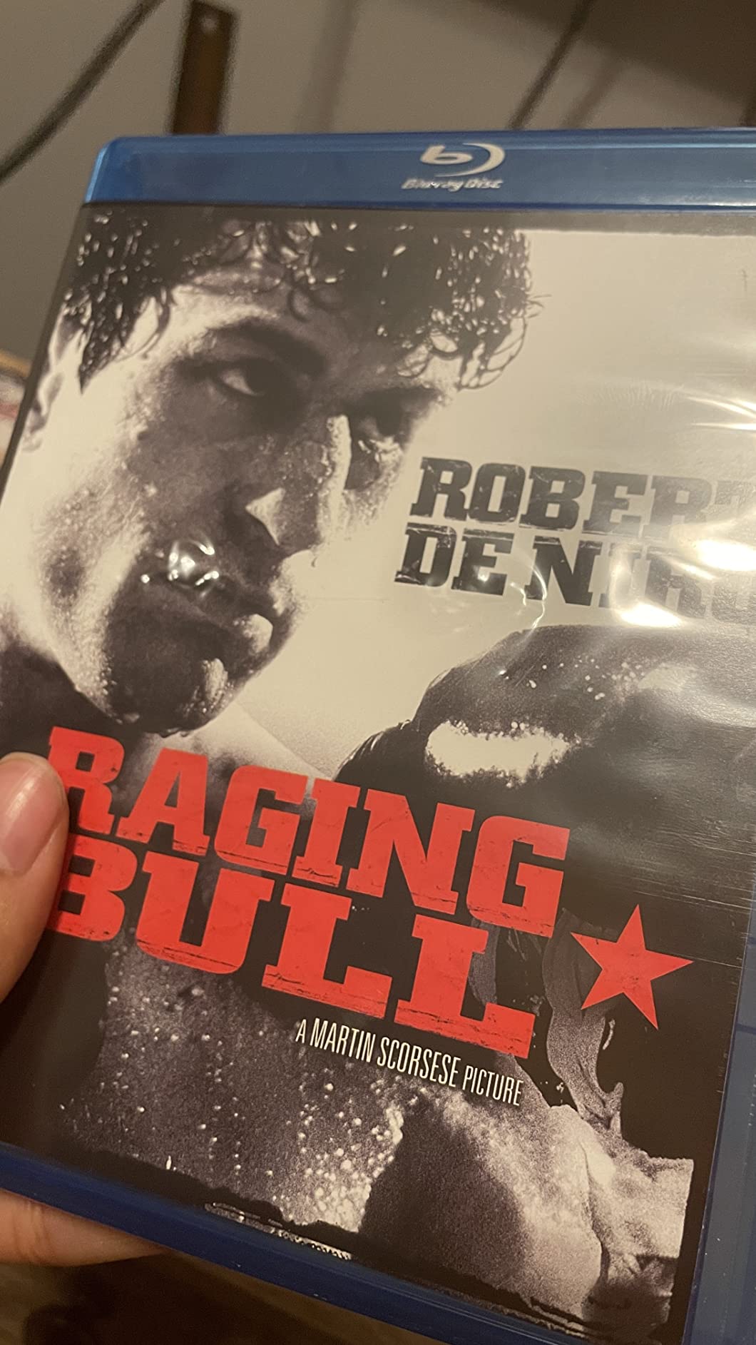 Raging Bull (The Criterion Collection) [4K UHD] [Blu-ray] customer photo 1