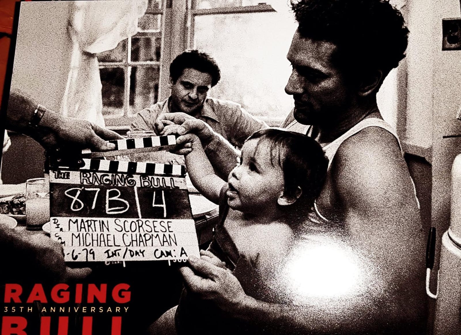 Raging Bull (The Criterion Collection) [4K UHD] [Blu-ray] customer photo 2