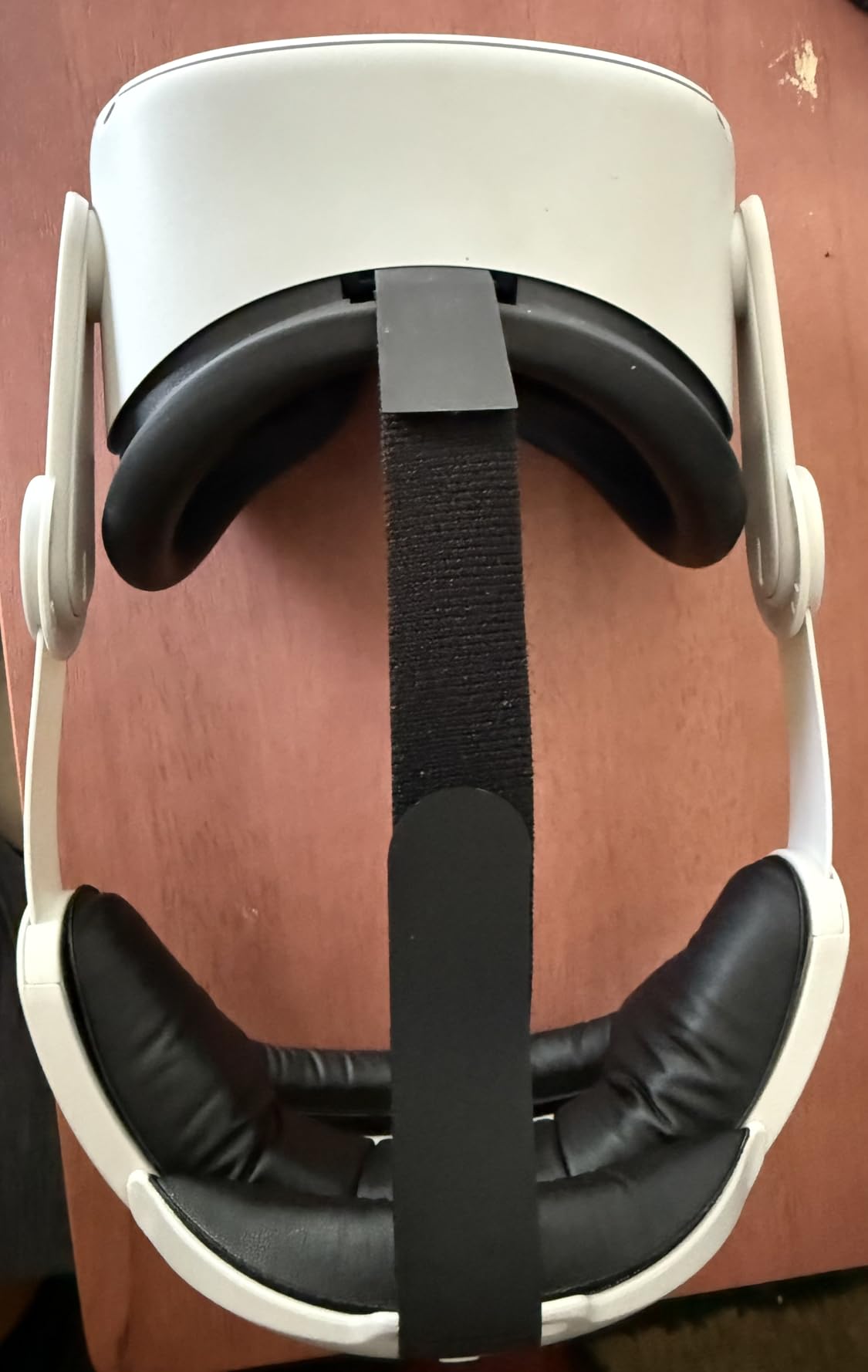Head Strap for Meta Oculus Quest 2/3/3s: 3-in-1 Adjustable Headstrap | Replacement for Elite Strap, Enhanced Comfort Gaming Immersion VR Accessories Compatible with Oculus/Meta Quest 2/3/3s customer photo 2