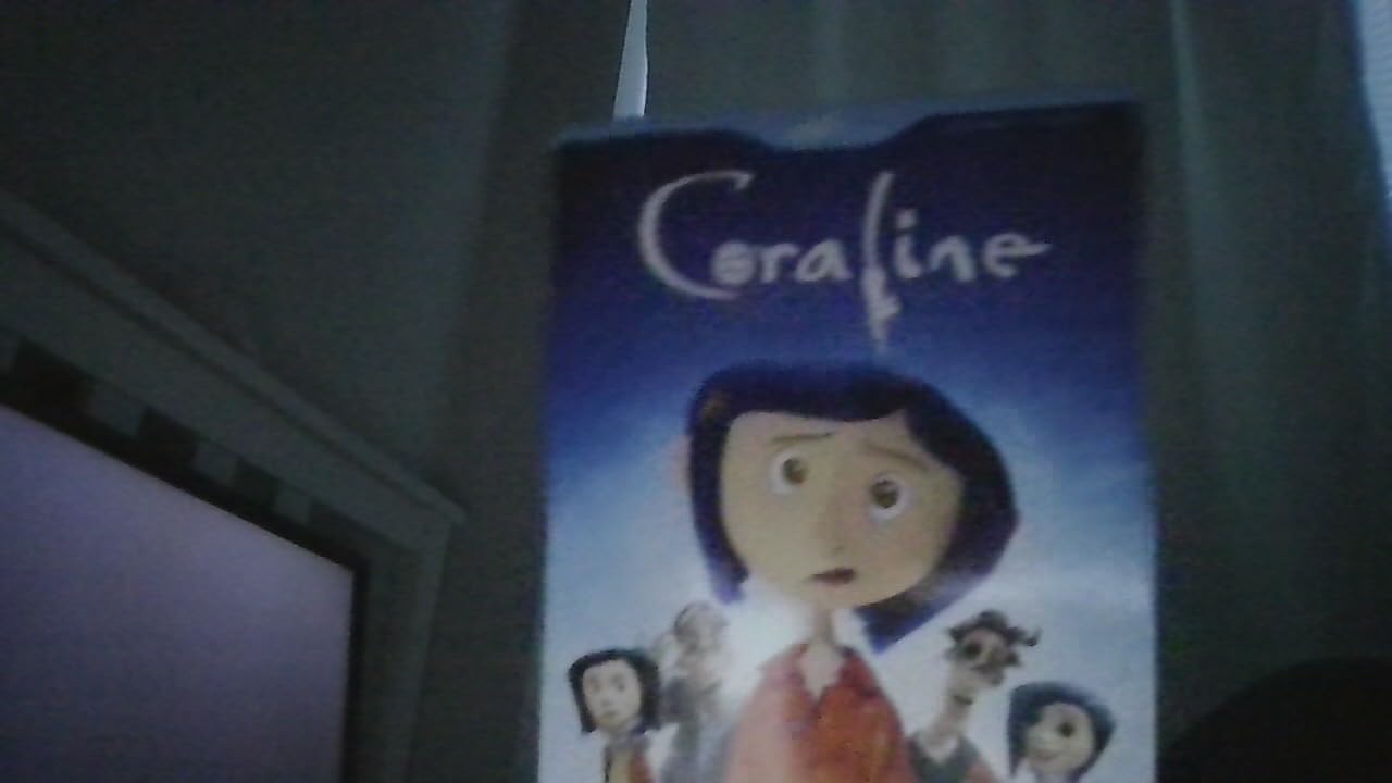 Coraline - Limited Edition Steelbook 4K Ultra HD + Blu-ray [4K UHD] customer photo 2