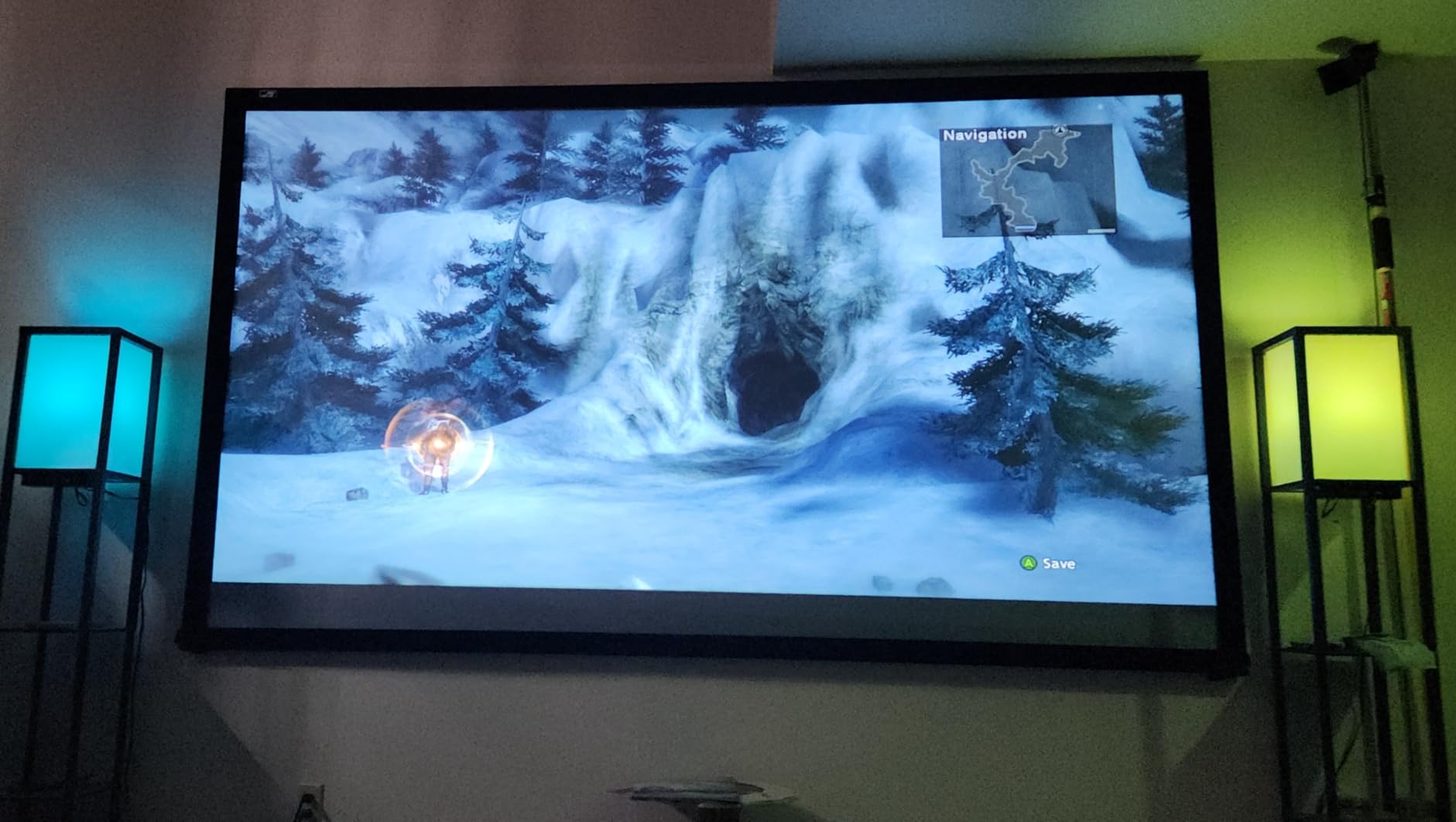 Optoma UHD38x True 4K UHD Gaming Projector, 4000 Lumens, 4.2ms Response, 240Hz customer photo 1