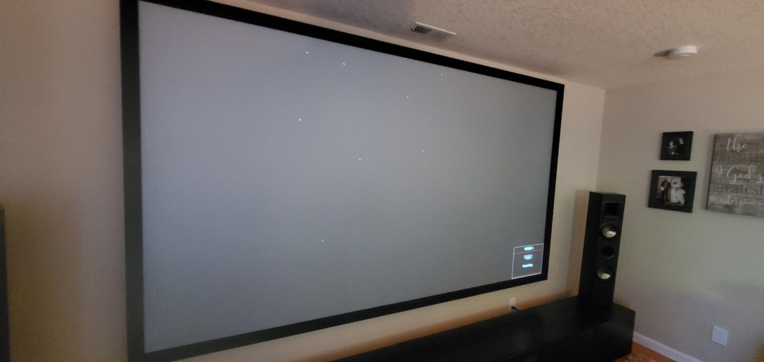 Optoma UHD38x True 4K UHD Gaming Projector, 4000 Lumens, 4.2ms Response, 240Hz customer photo 2