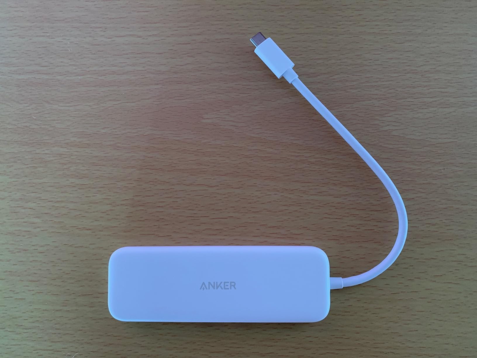 Anker USB C Hub, 5-in-1 USBC to HDMI Splitter with 4K Display | 85W Max PD, 1 Powered USB-C 5Gbps & 2 Powered USB-A 3.0 5Gbps Data Ports, for MacBook Pro, MacBook Air, Dell and More (Black) customer photo 1