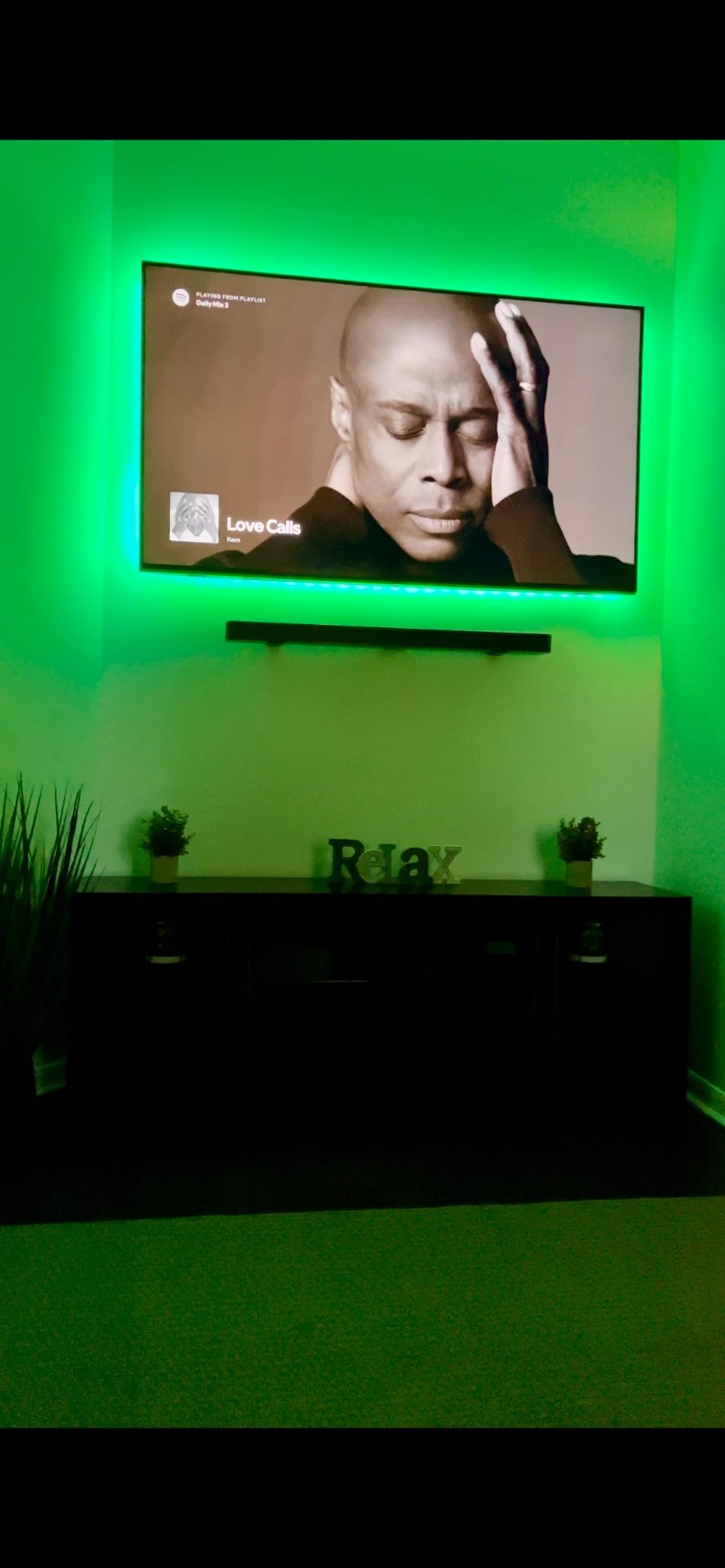 JBL Bar 500: 5.1-Channel soundbar with MultiBeam and Dolby Atmos, Black customer photo 1
