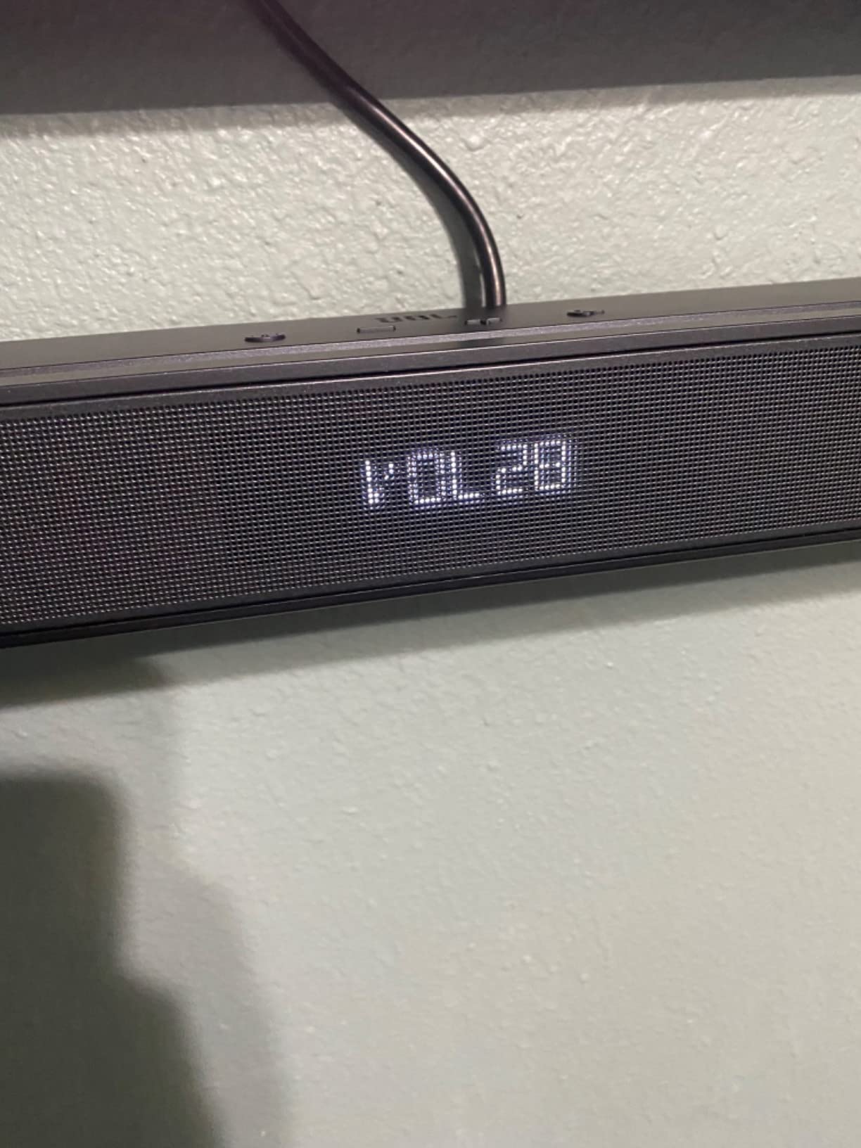 JBL Bar 2.1 Deep Bass (MK2) - 2.1 Channel soundbar with Wireless subwoofer (6.5''), 300W Max Output, Bluetooth Enable (Black) customer photo 1