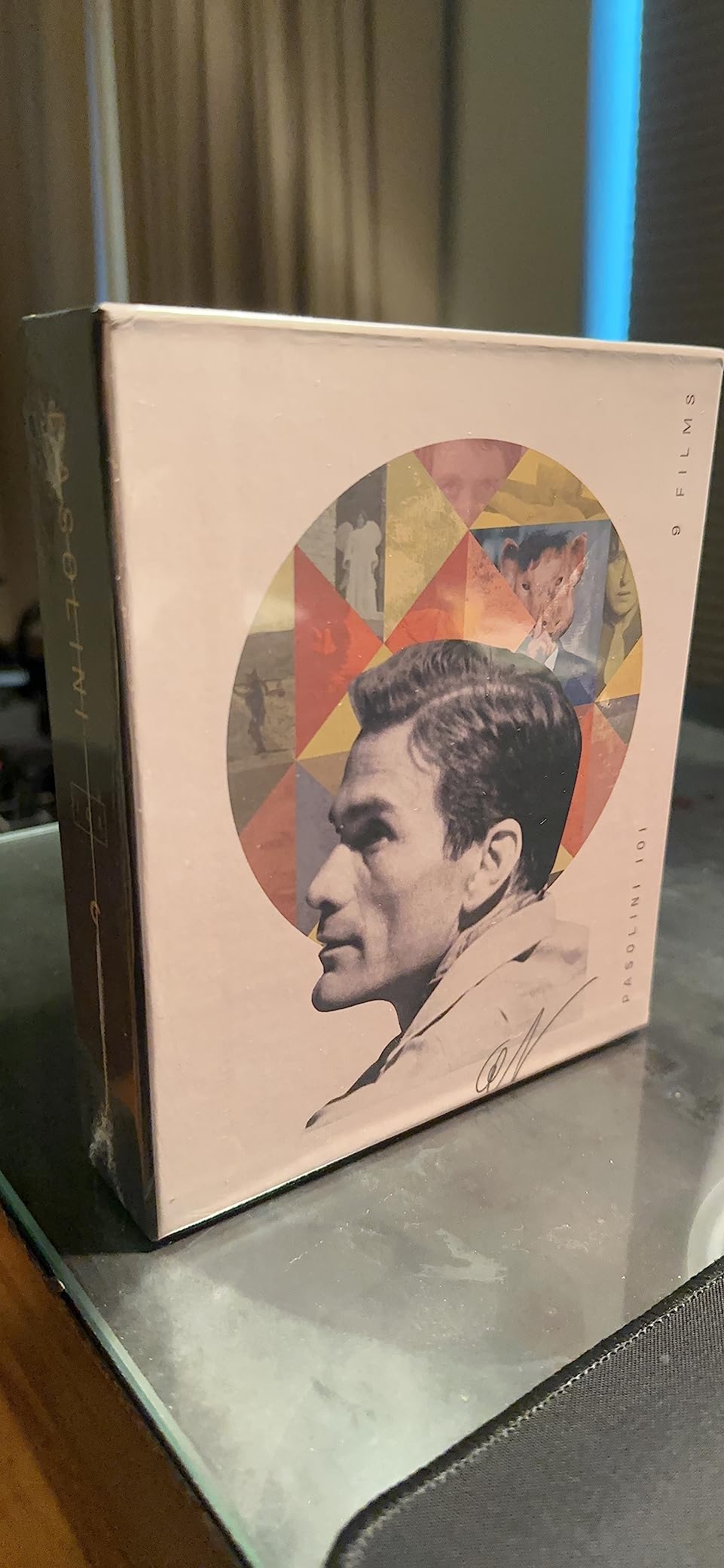 Pasolini 101 (The Criterion Collection) [Blu-ray] customer photo 2