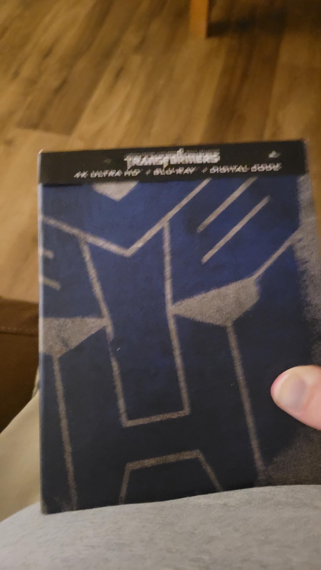 Transformers Limited Edition Steelbook 6-Movie Collection customer photo 2