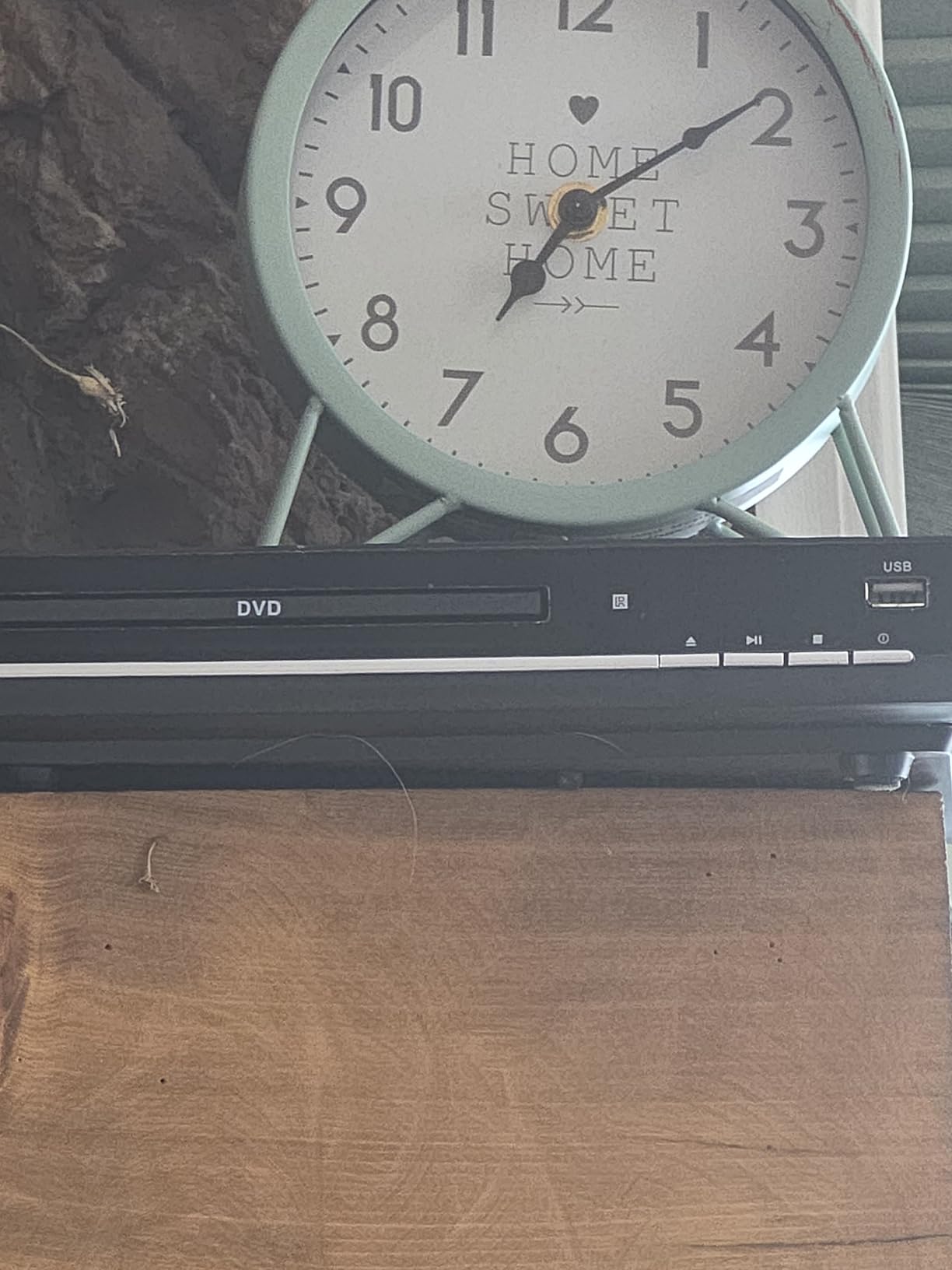 DVD Players for TV with HDMI,Plays All Regions and Formats,CD Player for Home,Support 1080P Video/CD/DVD/VCD/JPEG/USB, Remote, HDMI and RCA Cables Included customer photo 2