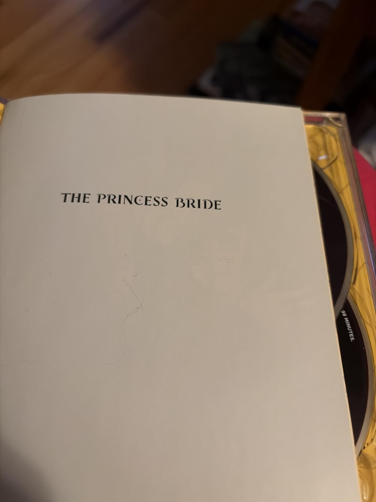 The Princess Bride (The Criterion Collection) [4K UHD] customer photo 1