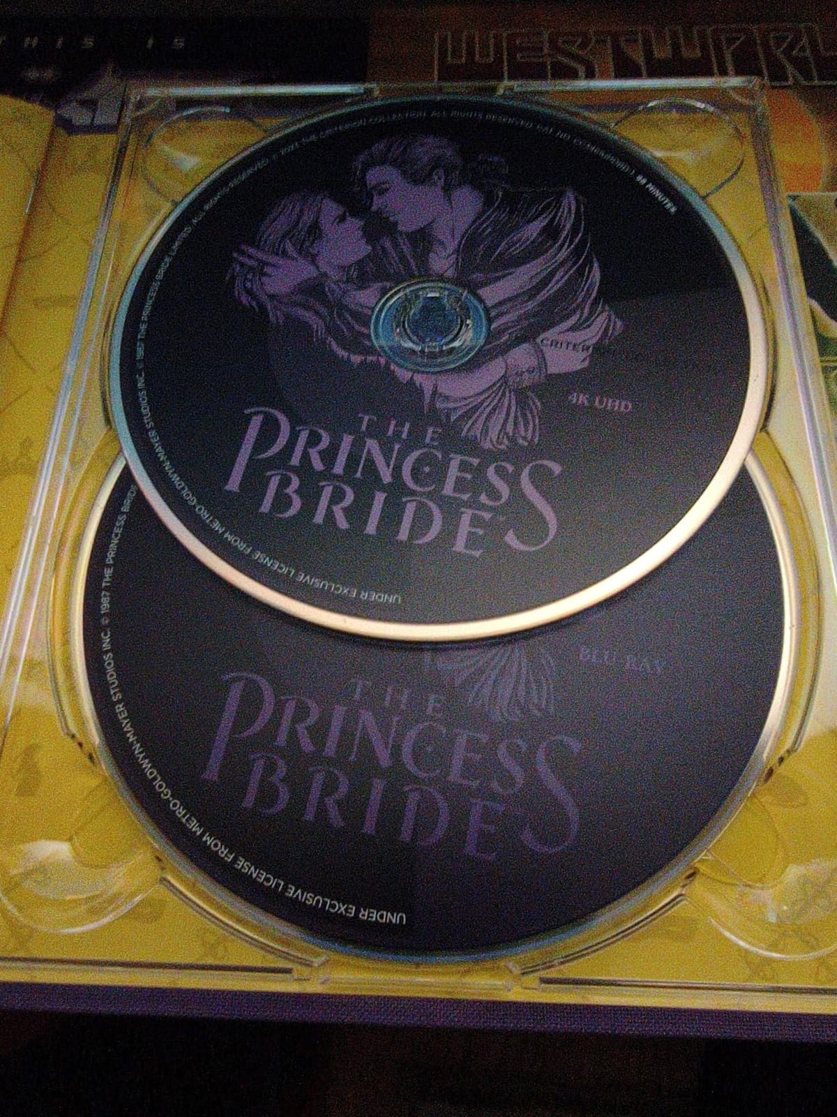 The Princess Bride (The Criterion Collection) [4K UHD] customer photo 2