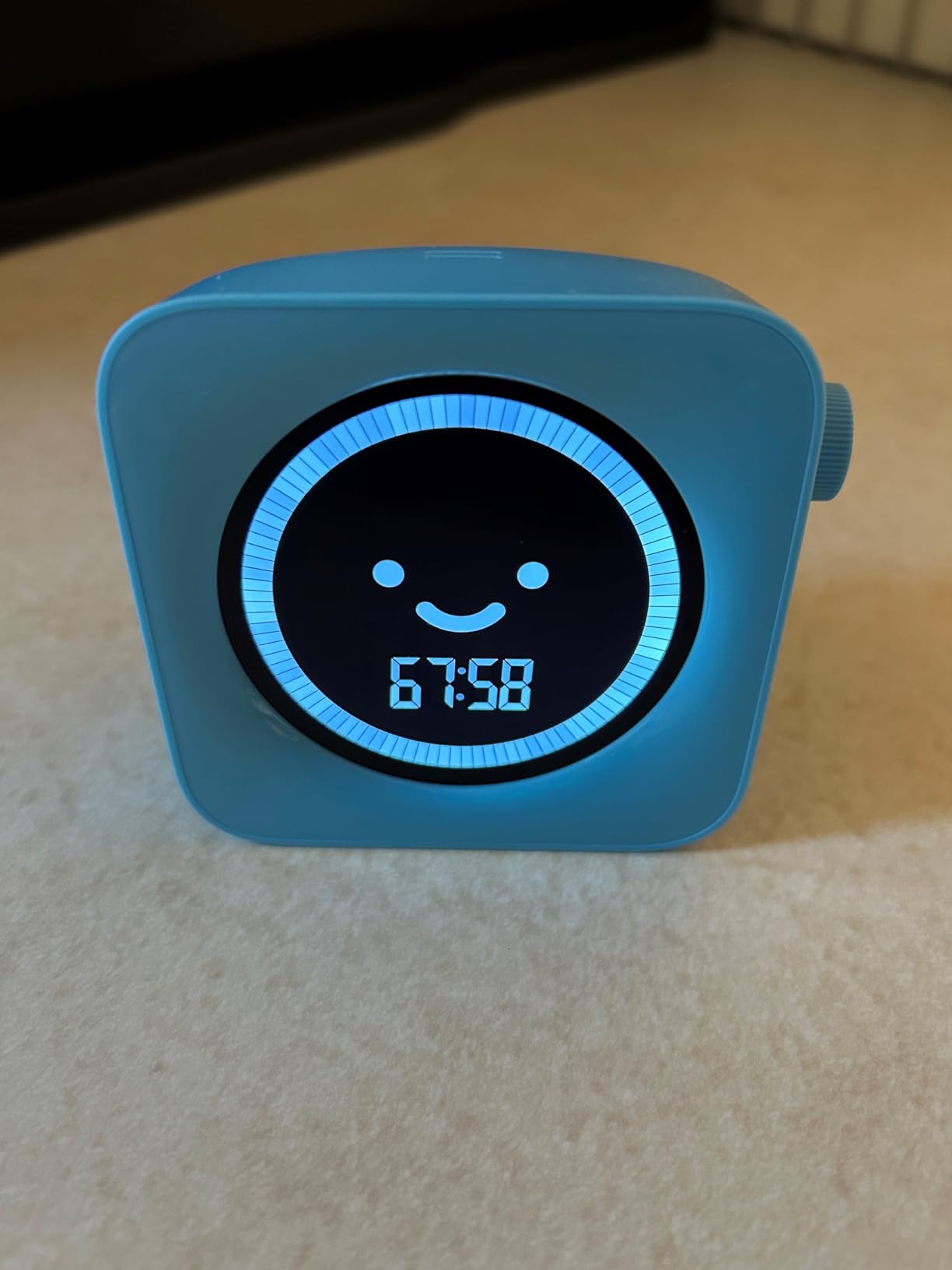 Visual Timer for Kids, 99 Minute Digital Cute Kids Visual Timer customer photo 2