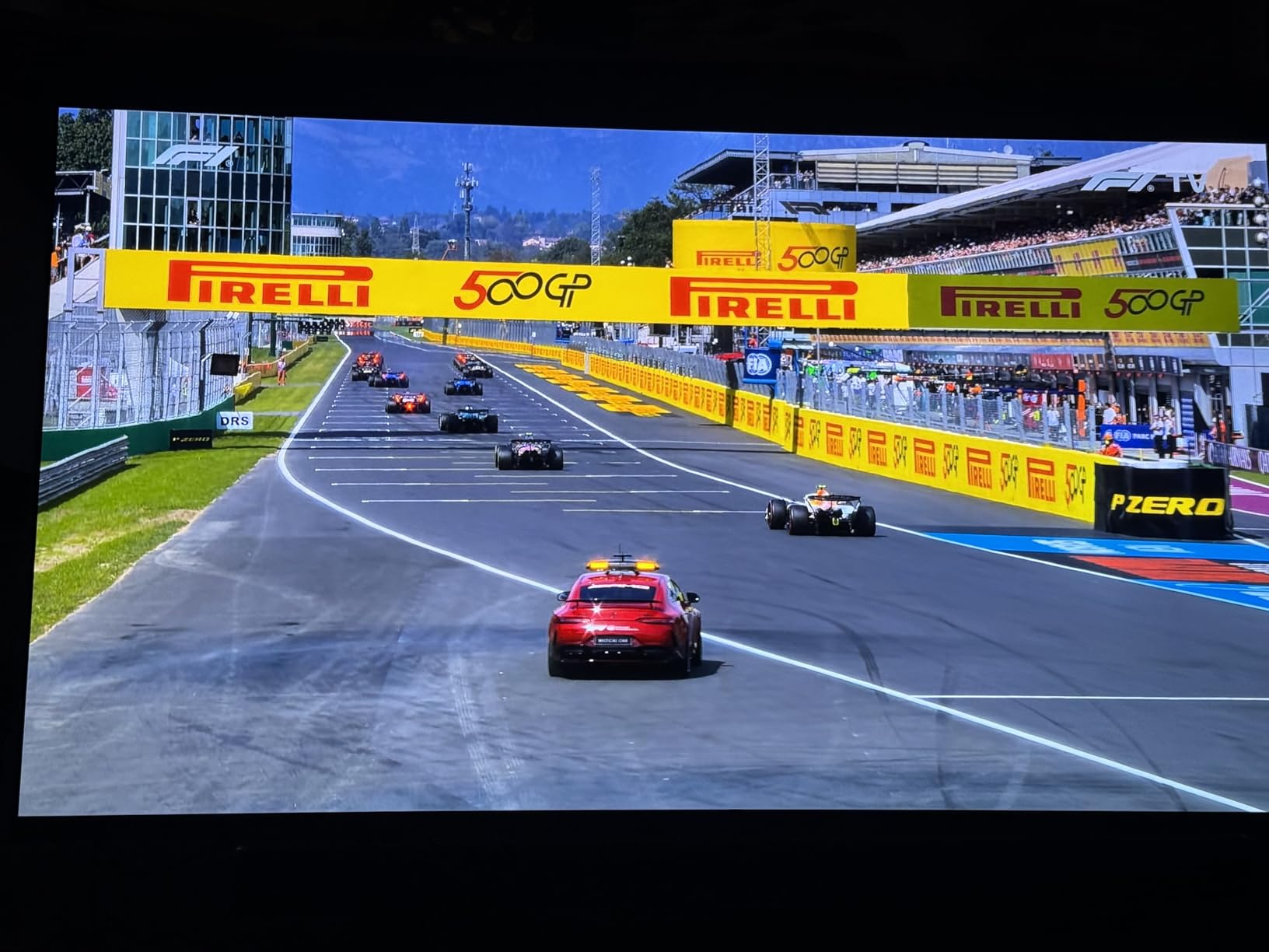 Sony 77 Inch BRAVIA 8 OLED 4K HDR Smart Google TV (K-77XR80) customer photo 2