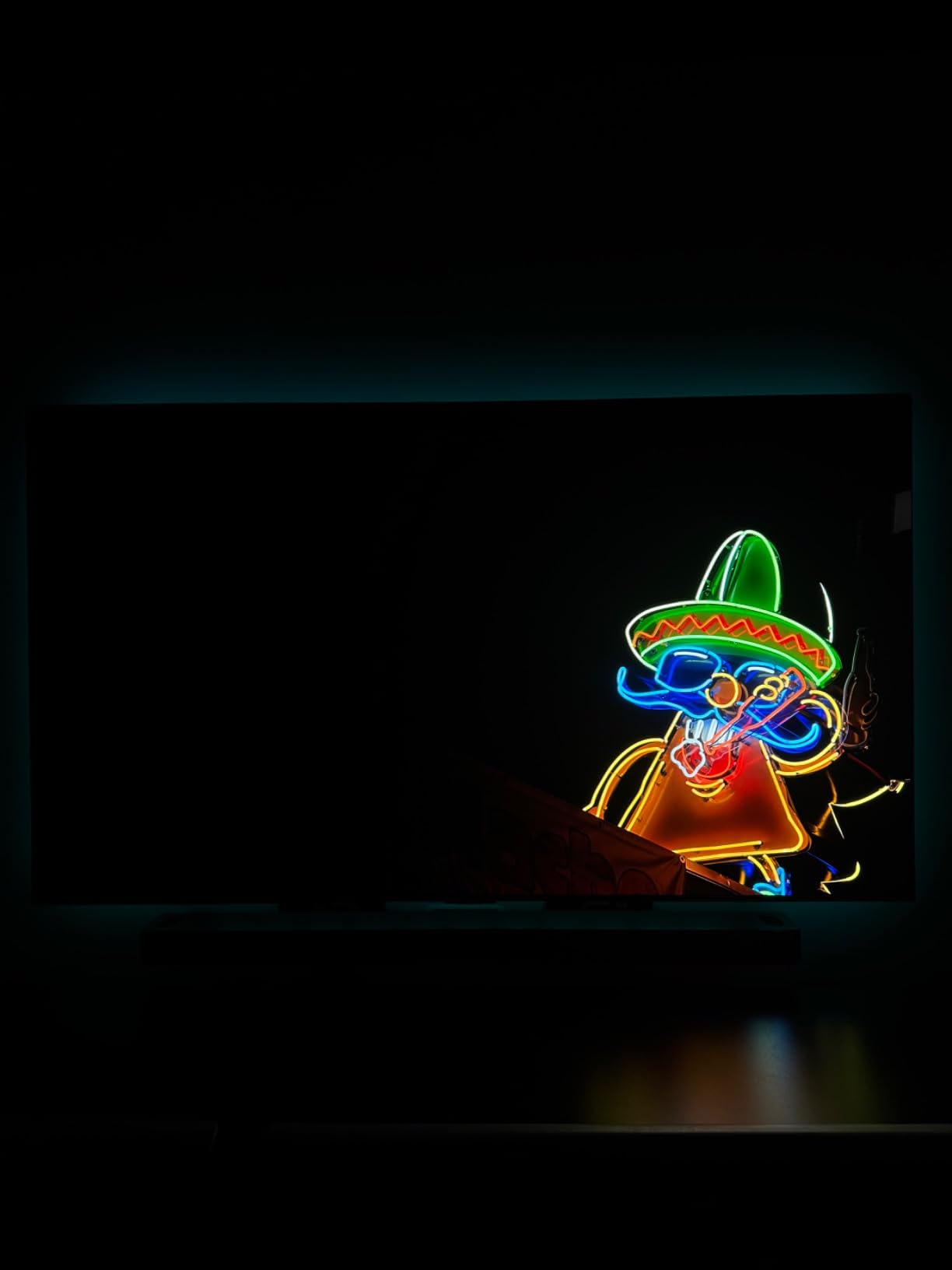 LG 83-Inch Class OLED evo C4 Series Smart TV 4K Processor Flat Screen with Magic Remote AI-Powered with Alexa Built-in (OLED83C4PUA, 2024) customer photo 1
