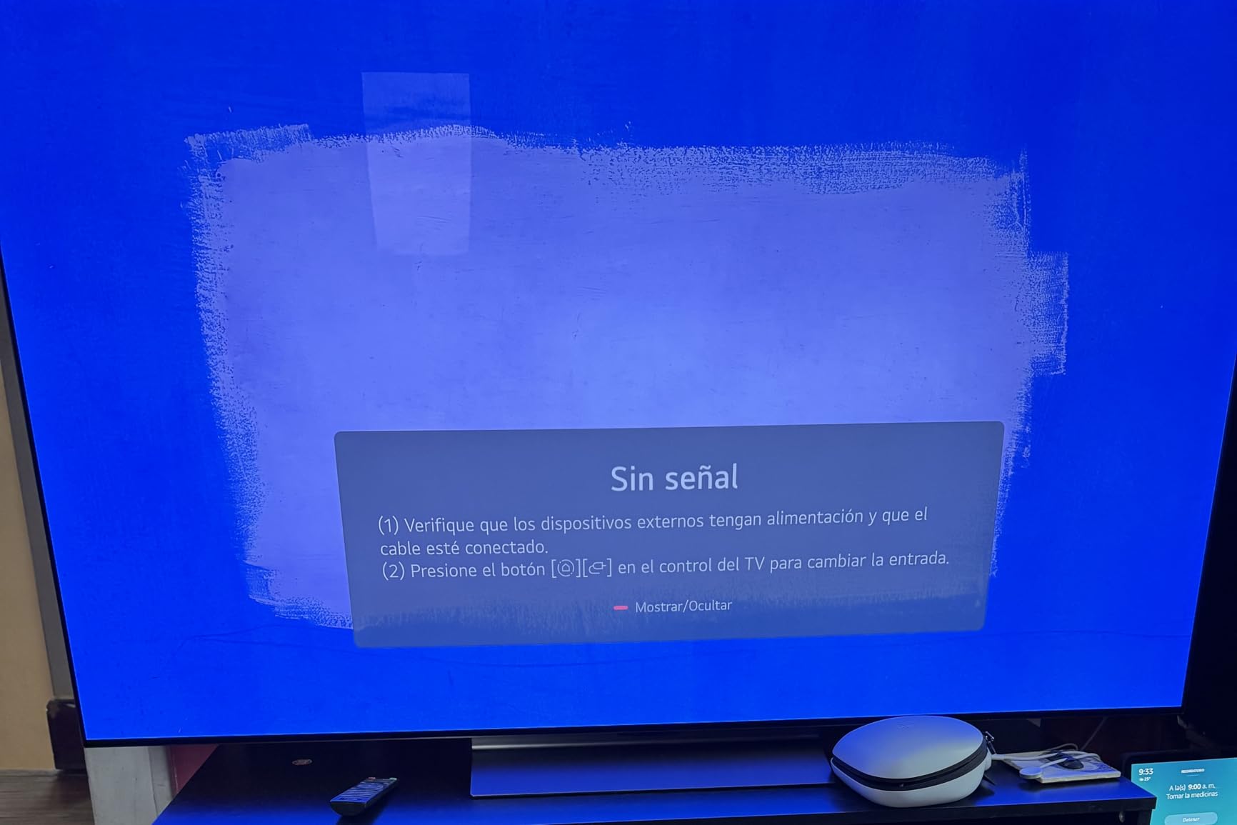 LG 83-Inch Class OLED evo C4 Series Smart TV 4K Processor Flat Screen with Magic Remote AI-Powered with Alexa Built-in (OLED83C4PUA, 2024) customer photo 2