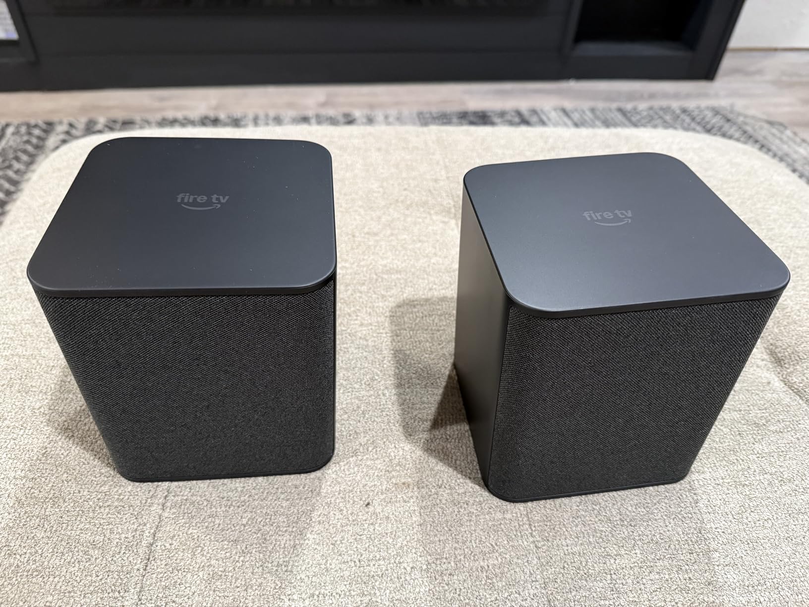 Amazon Fire TV Soundbar Plus with subwoofer and surround sound speakers (newest model), 5.1 channel, Dolby Atmos, clear dialogue customer photo 1