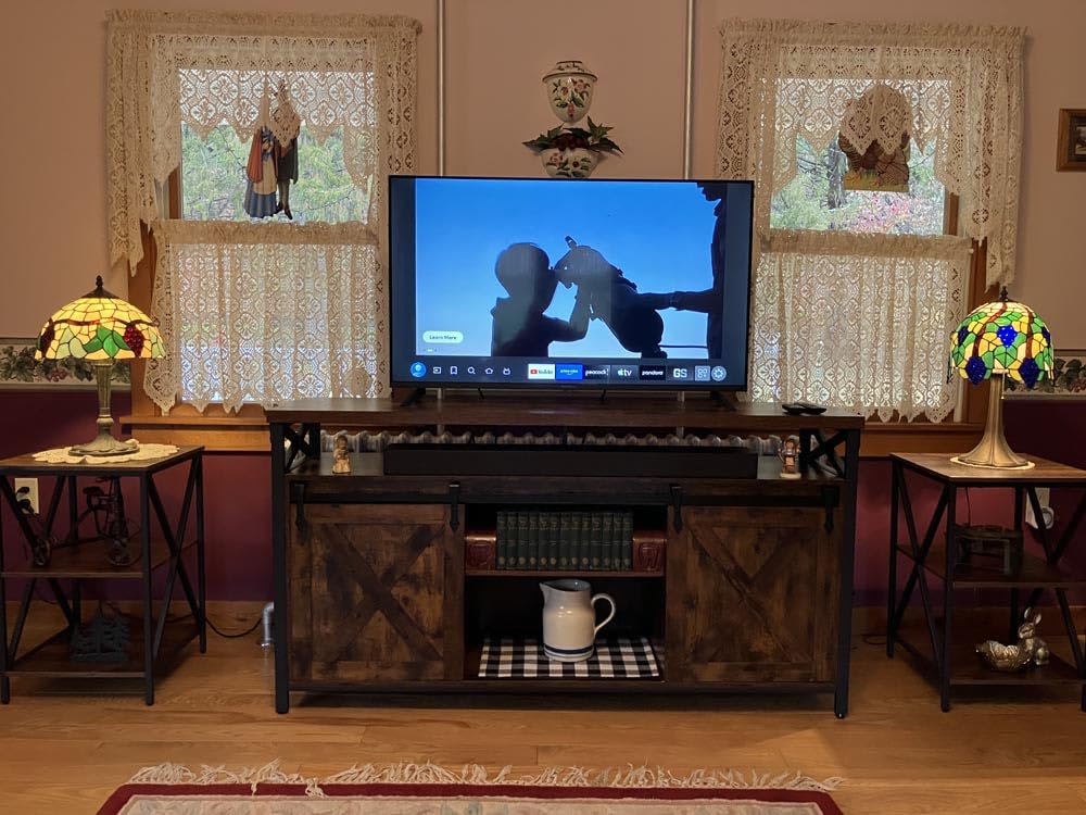 Amazon Fire TV Soundbar Plus (newest model) with built-in subwoofer, 3.1 channel, Dolby Atmos, clear dialogue customer photo 2