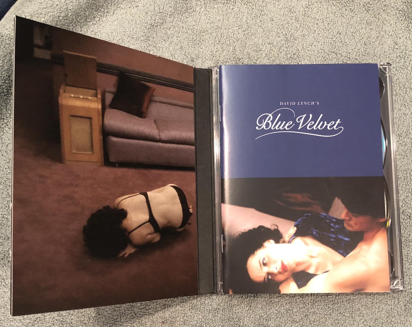 Blue Velvet (The Criterion Collection) [4K UHD] customer photo 2
