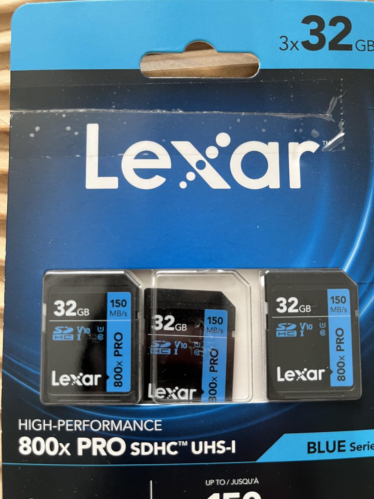 Lexar 128GB 800x PRO SD Memory Card, 150MB/s Read, 4K, V30, U3, UHS-I | Ideal for Point-n-Shoot, Mid-Range DSLR Cameras, HD Camcorders, Temperature/Shock/Vibration/X-ray Proof customer photo 1