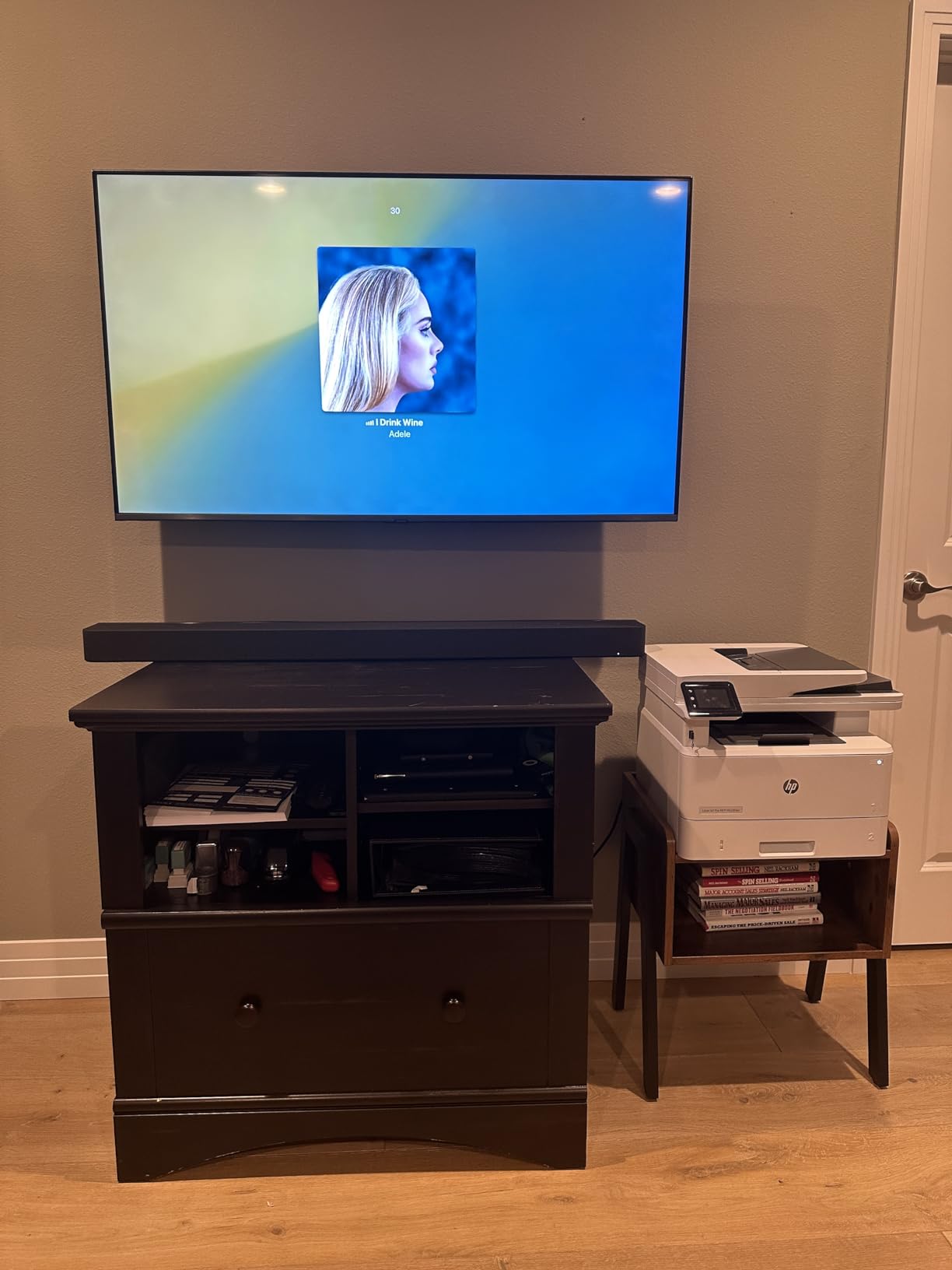 Sony BRAVIA Theater Bar 8 Soundbar for TV Home Theater with 11 Speakers | Dolby Atmos & DTS:X Surround Sound, 360 Spatial Sound Mapping, Bluetooth, Spotify Connect, AirPlay 2, HDMI 2.1, HT-A8000 customer photo 2
