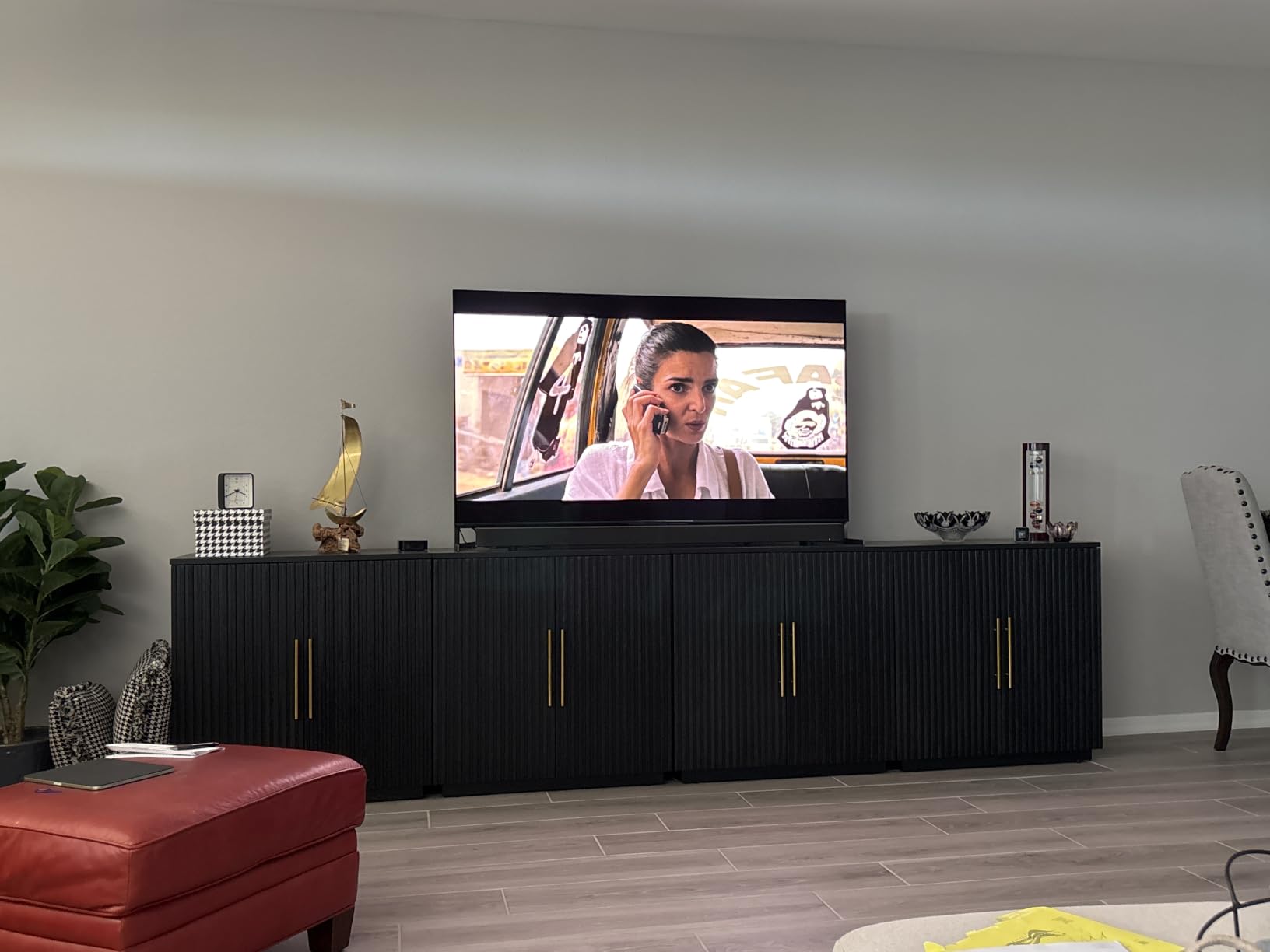 Sony BRAVIA Theater Bar 9 Soundbar for TV Home Theater with 13 Speakers | Dolby Atmos & DTS:X Surround Sound, 360 Spatial Sound Mapping, Bluetooth, Spotify Connect, AirPlay 2, HDMI 2.1, HT-A9000 customer photo 1
