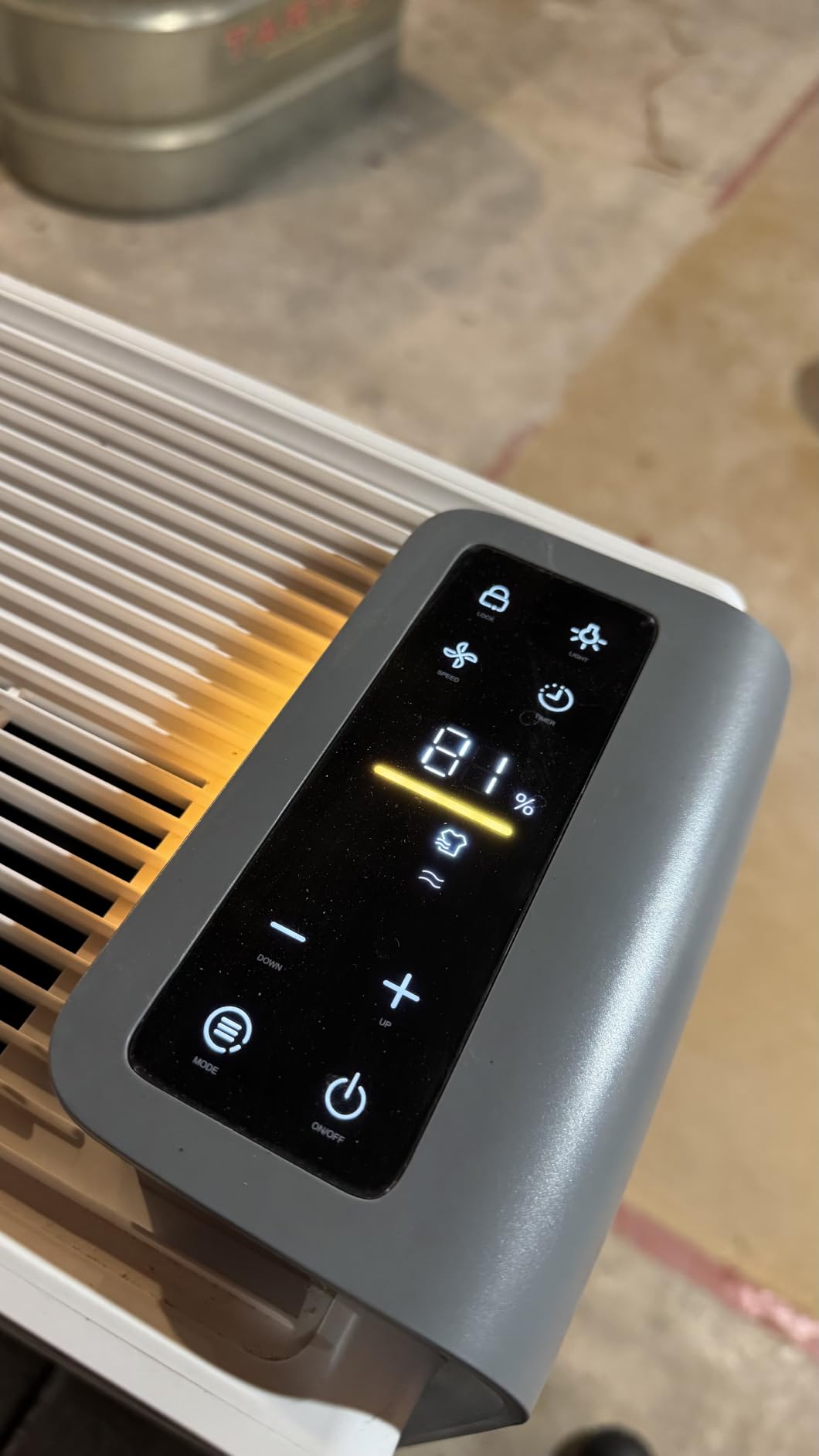 AEOCKY 5500 Sq.Ft Energy Star Most Efficient 2025 Dehumidifier Max 80Pint/D customer photo 1