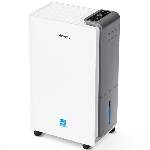 AEOCKY 5500 Sq.Ft Energy Star Most Efficient 2025 Dehumidifier Max 80Pint/D customer photo 2