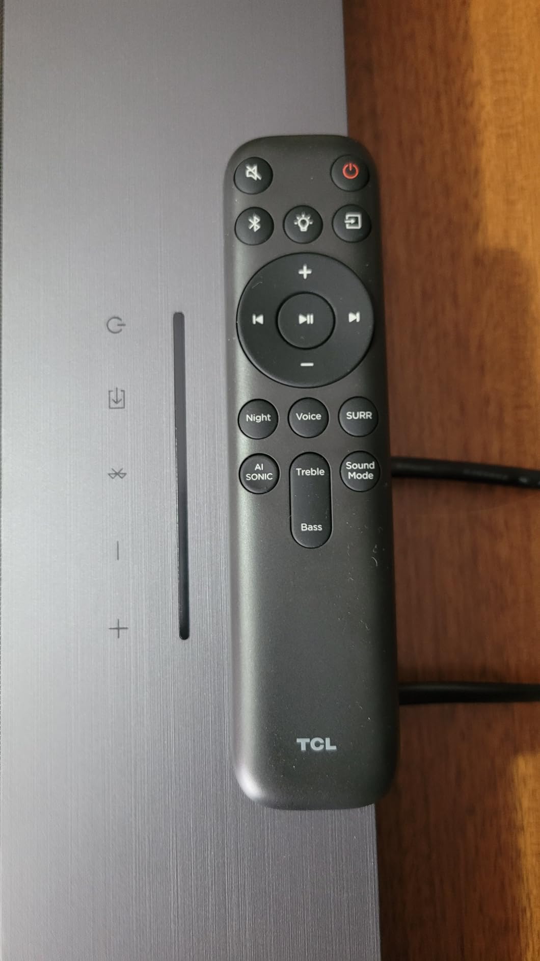 TCL S45H 2.0 Sound Bar for Smart TV | Dolby Atmos DTS:X Auto Room Calibration| 100W Power Wireless Bluetooth Home Theater Audio | App & Remote Control | Latest Model customer photo 2