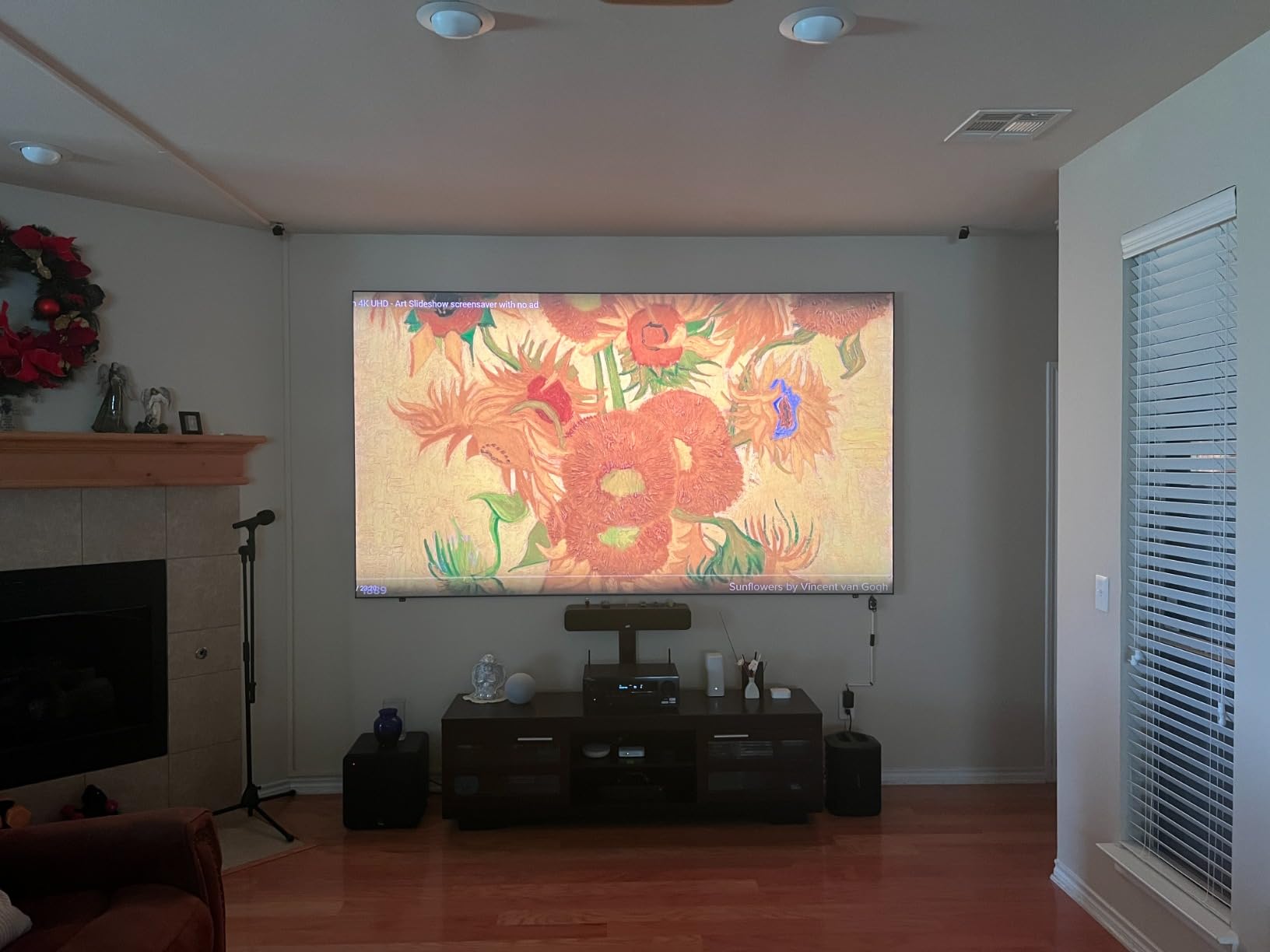 JMGO N1S Ultra 4K Triple Laser Projector, 2800 ISO Lumens, Google TV | 360° Sensorless Picture Correction, 300