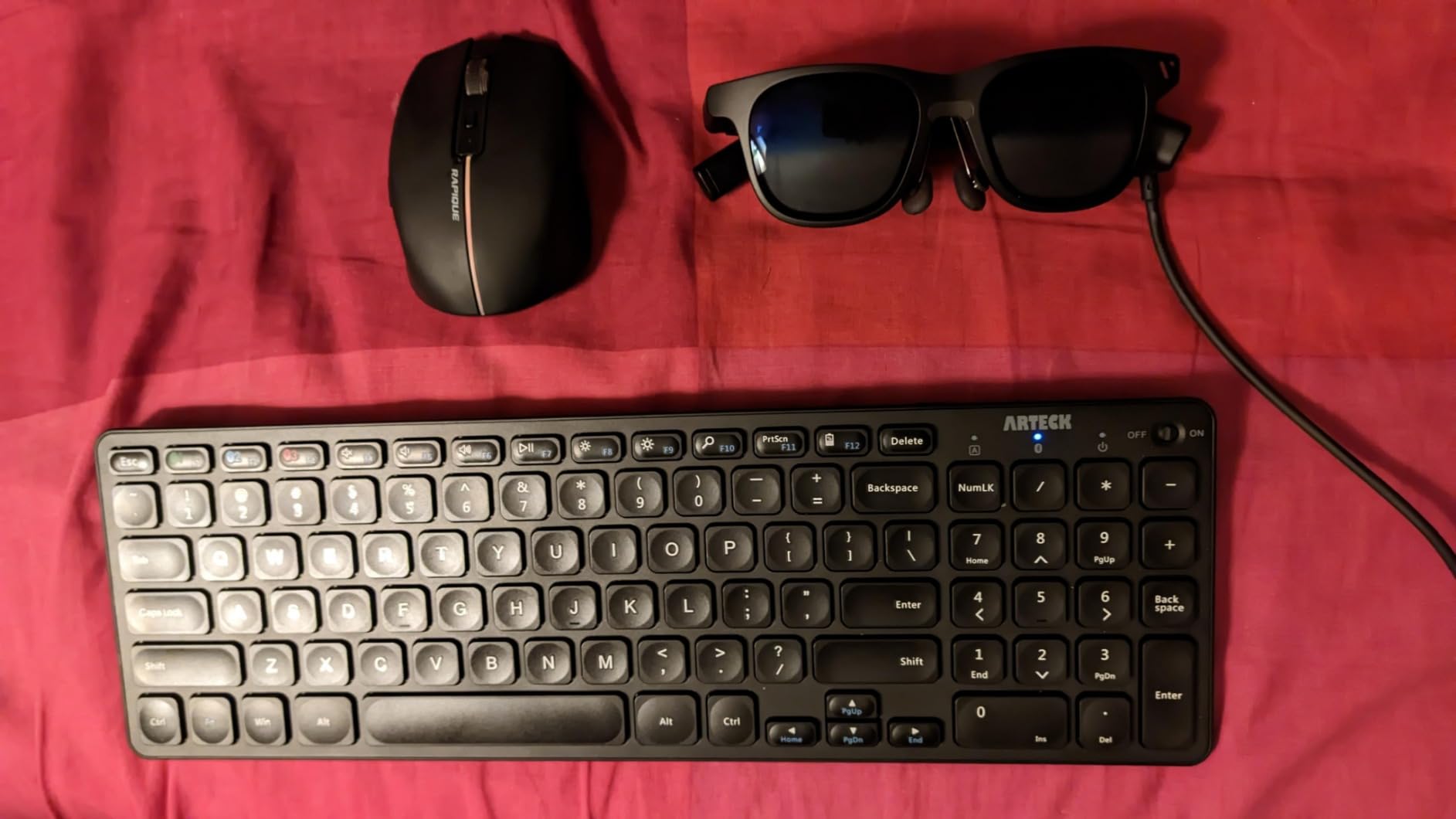 VITURE Pro XR/AR Glasses, 135