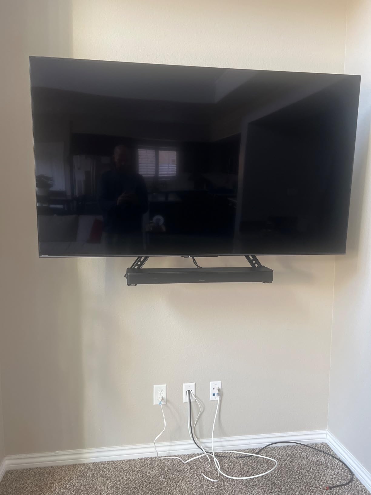 Bose Smart Dolby Atmos Soundbar, All-in-One Soundbar for TV, A.I. Dialogue Mode, Voice Control and Amazon Alexa Built-in, Supports Bluetooth/AirPlay/Spotify Connect/Chromecast, Black customer photo 2