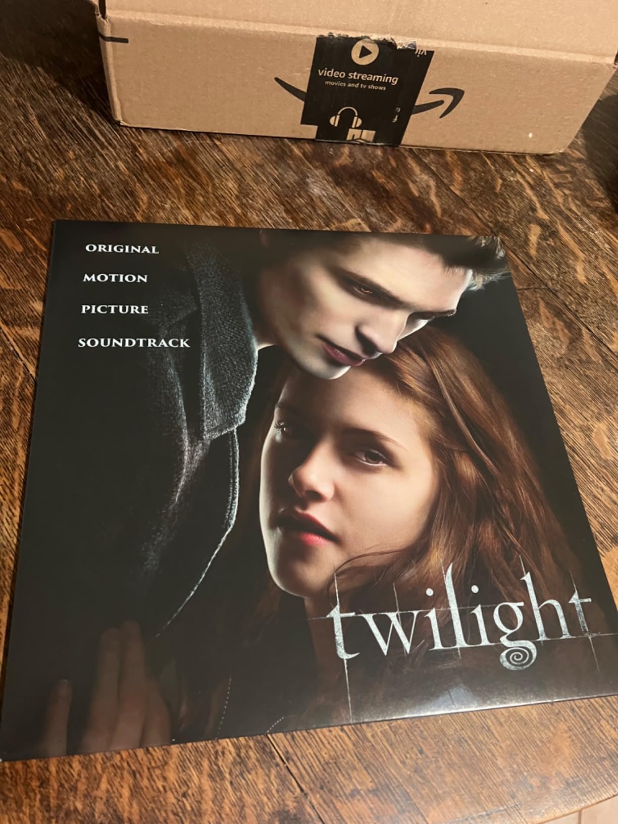 Twilight Soundtrack Limited