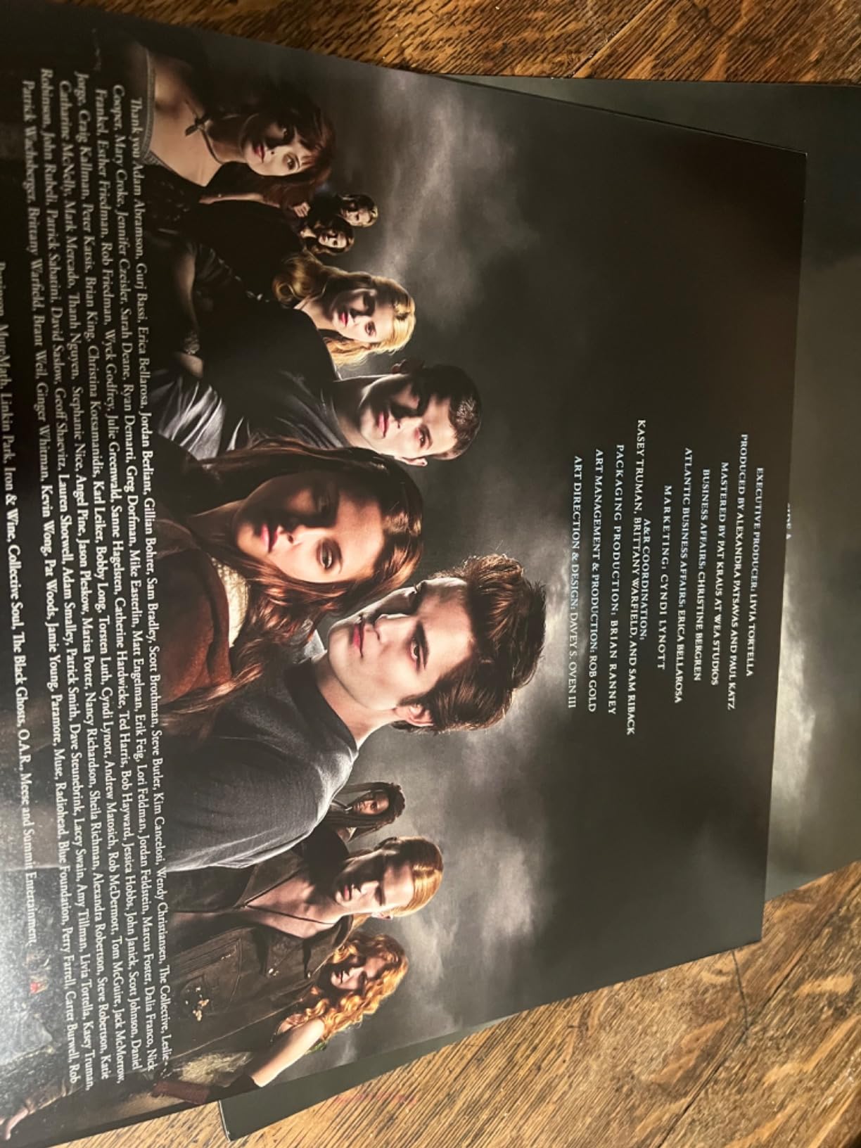 Twilight Soundtrack Limited