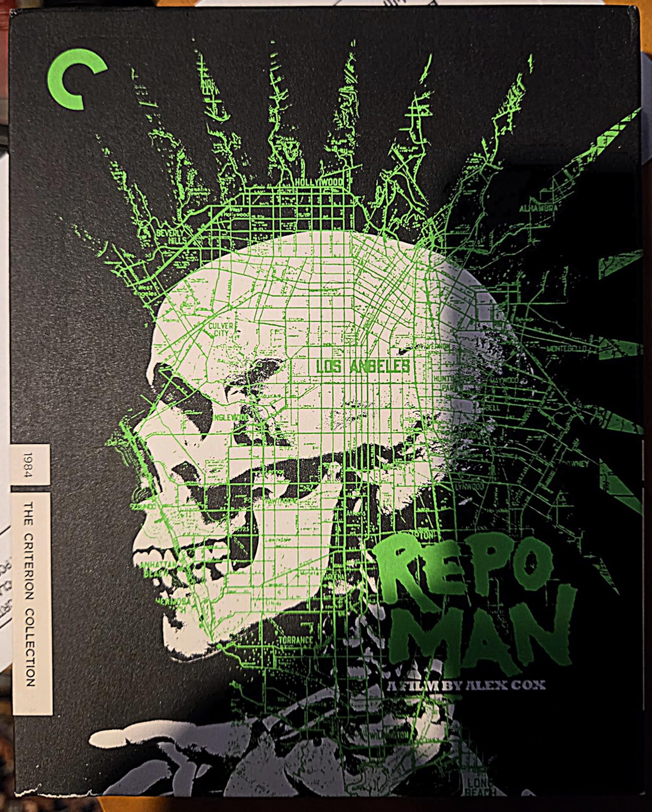 Repo Man (The Criterion Collection) [4K UHD] customer photo 2