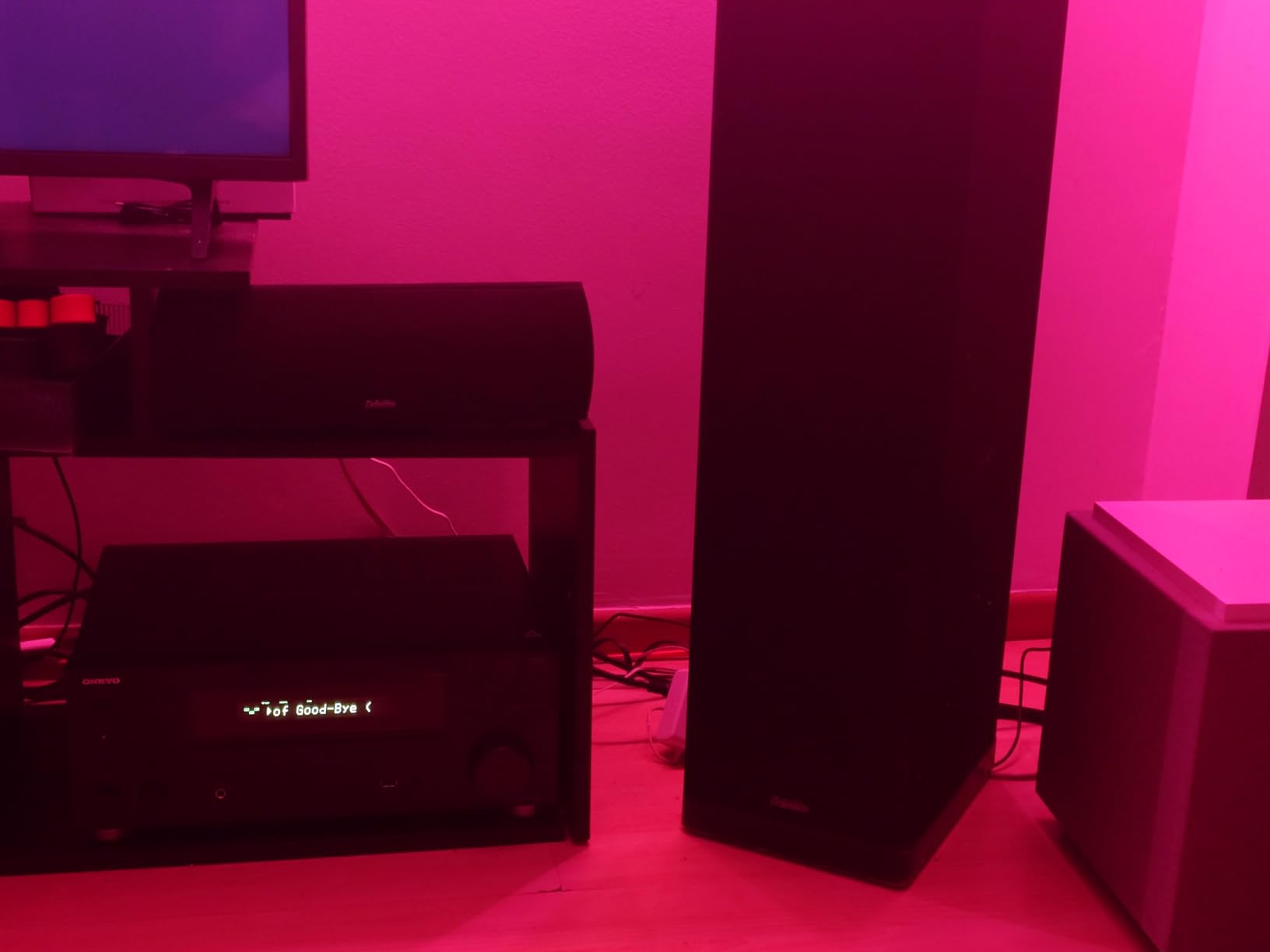 Onkyo TX-RZ30 9.2-Channel AV Receiver - 100 Watts Per Channel, Dirac Live Out of Box, THX Certified customer photo 2