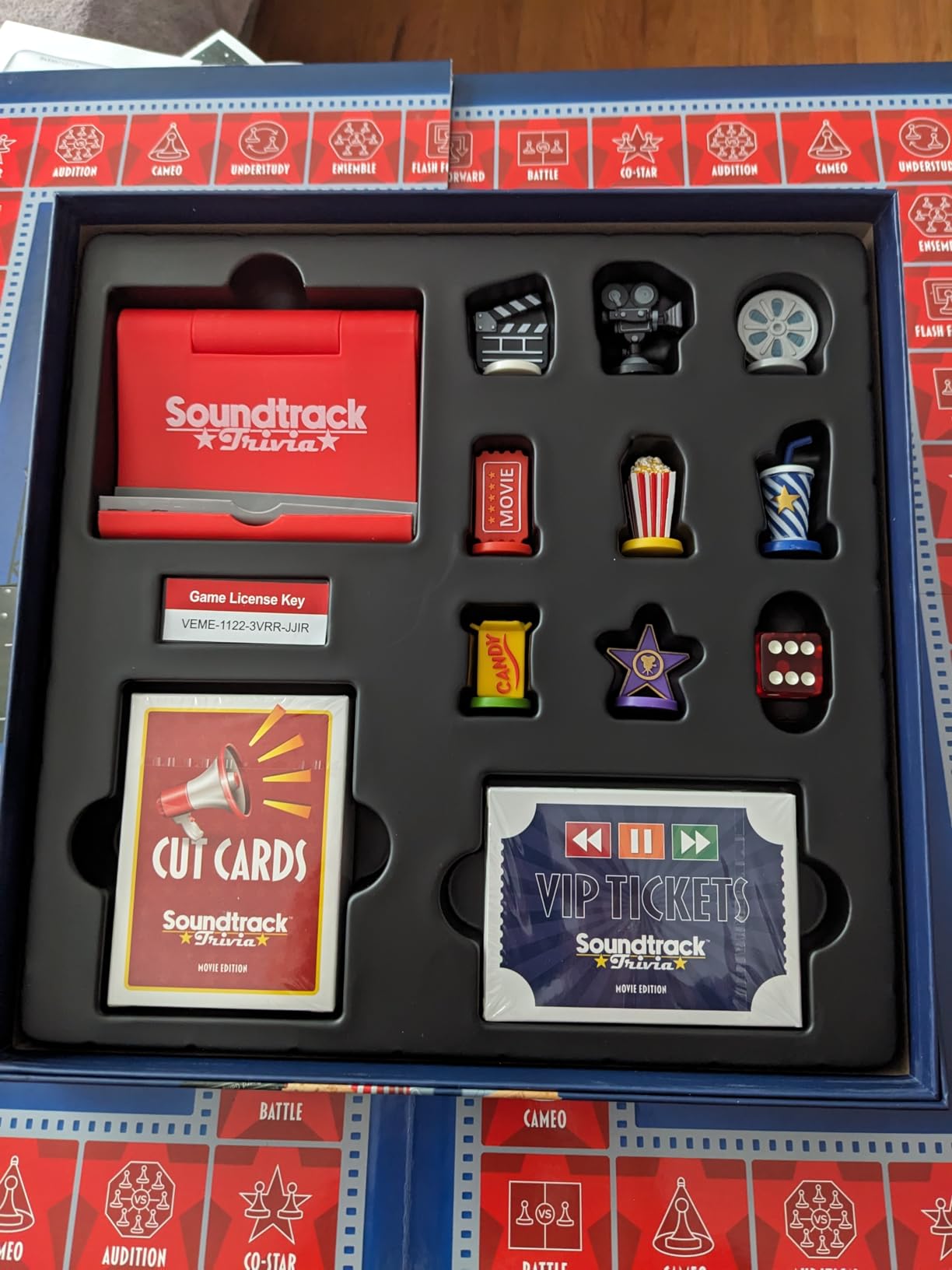 Soundtrack Trivia Movie Trivia Game for Adults | Name The Movie from a 15 Second Music Clip | Board Game for Adults, Kids, Ages 8+, 1 or More Players | Music Game with Companion App customer photo 2