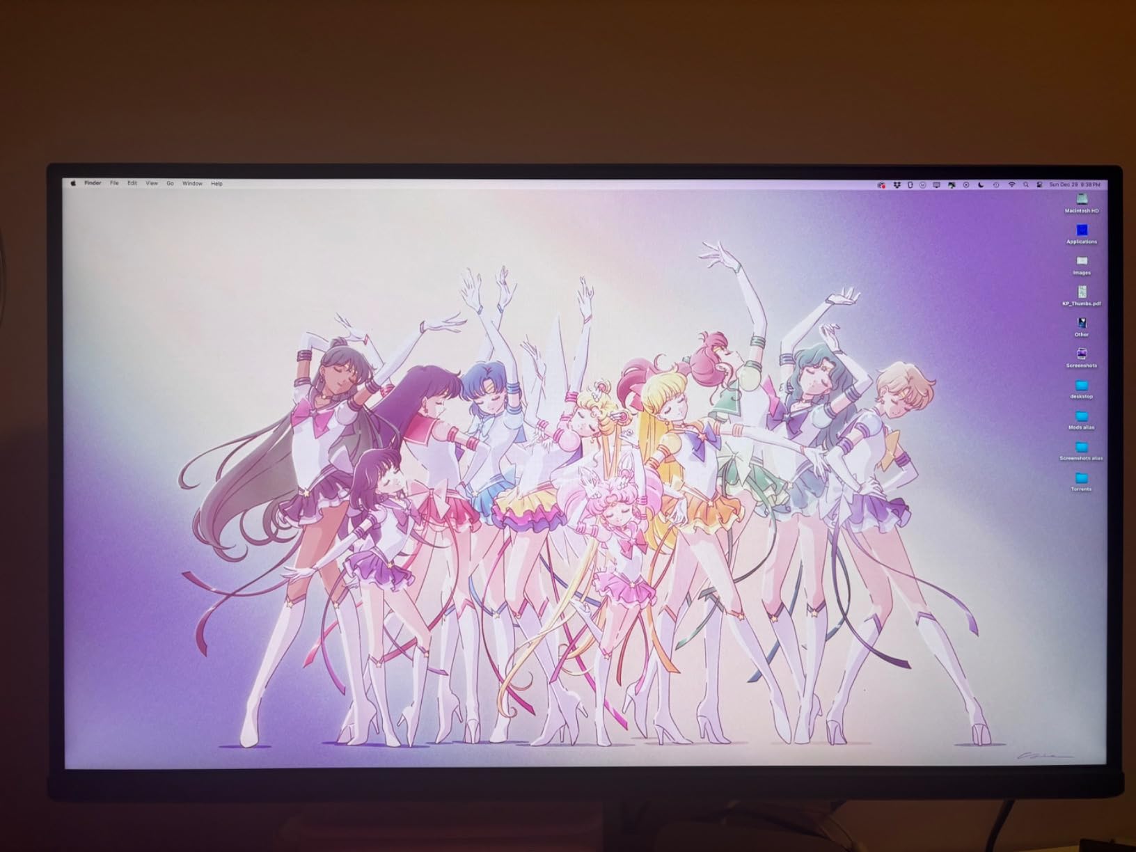 BenQ MA270U 27