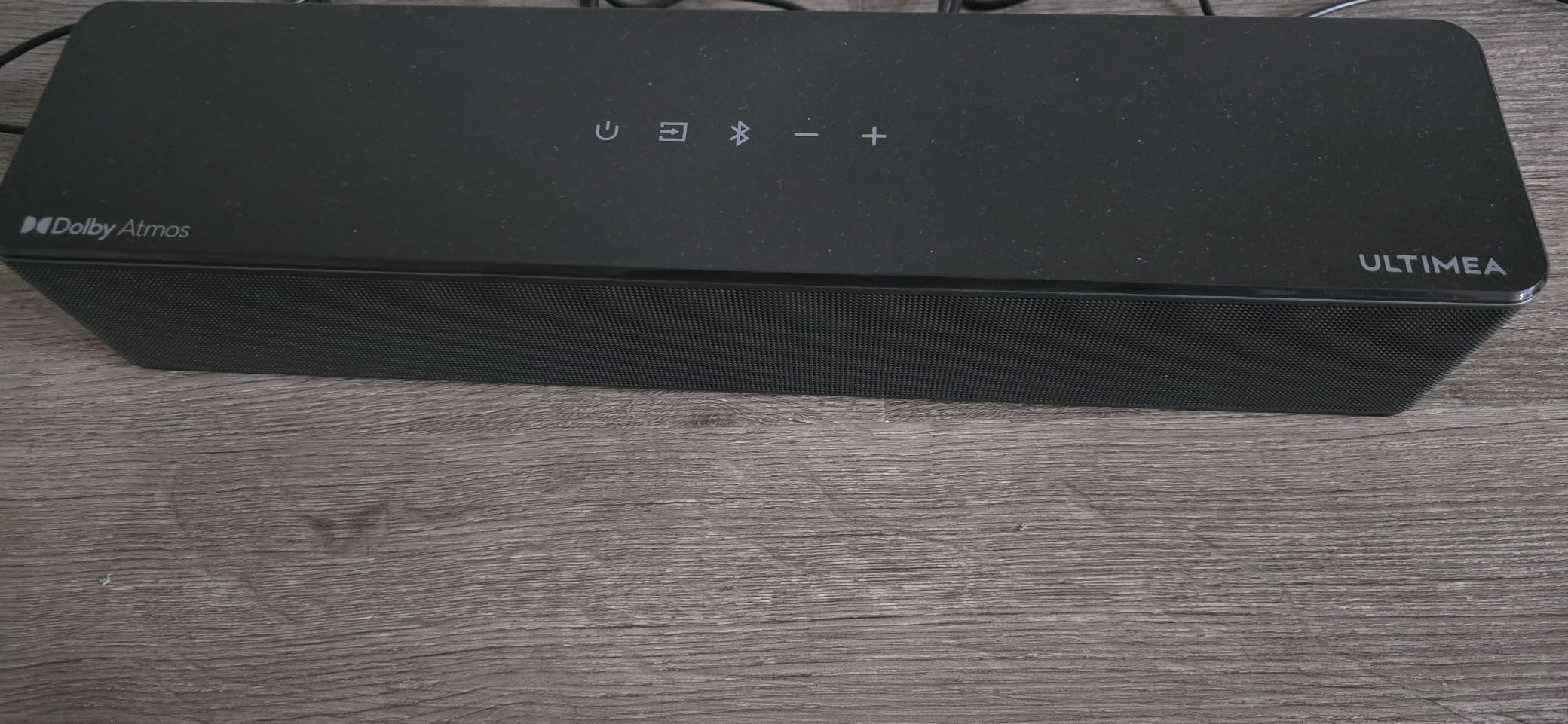 ULTIMEA 7.1 Surround Sound System for TV with Dolby Atmos, 460W Sound Bar for TV with 6.5