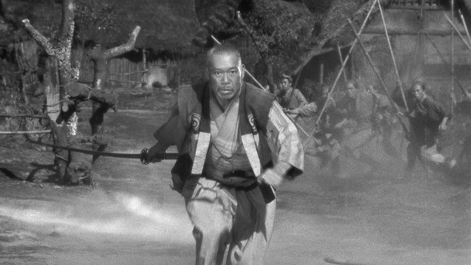 Seven Samurai (The Criterion Collection) [4K UHD] customer photo 2