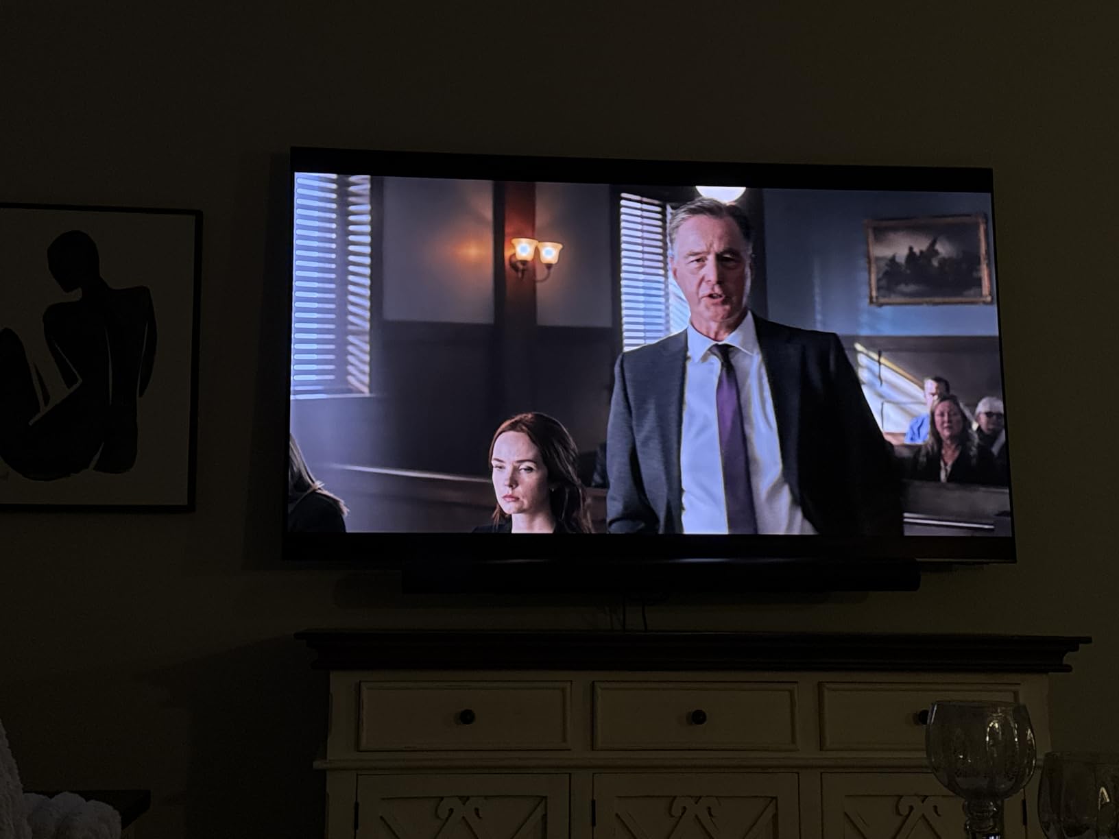 Sonos Arc Ultra Soundbar with Dolby Atmos and Voice Control - 9.1.4 Surround Sound for TV and Music - Black customer photo 1