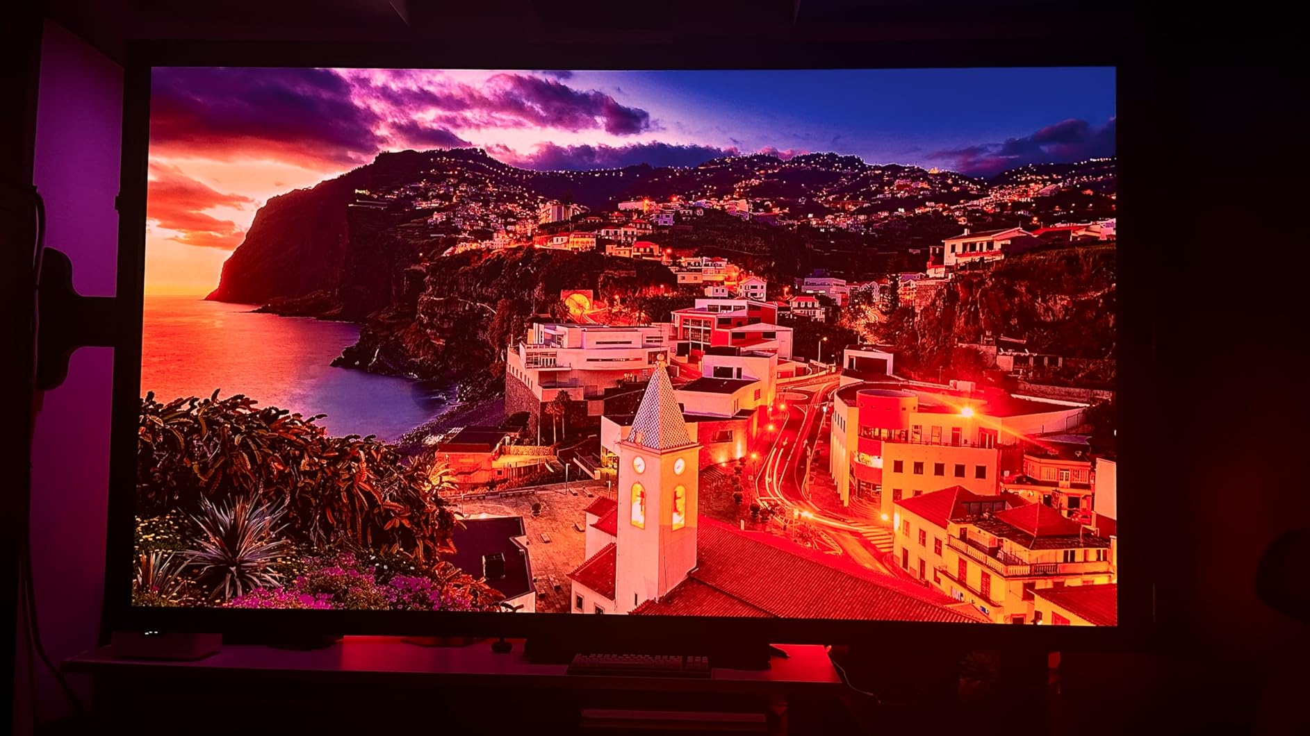 Hisense C2 Ultra, Triple Laser Smart Portable Projector, 4K UHD, 3,000 Lumens, 65