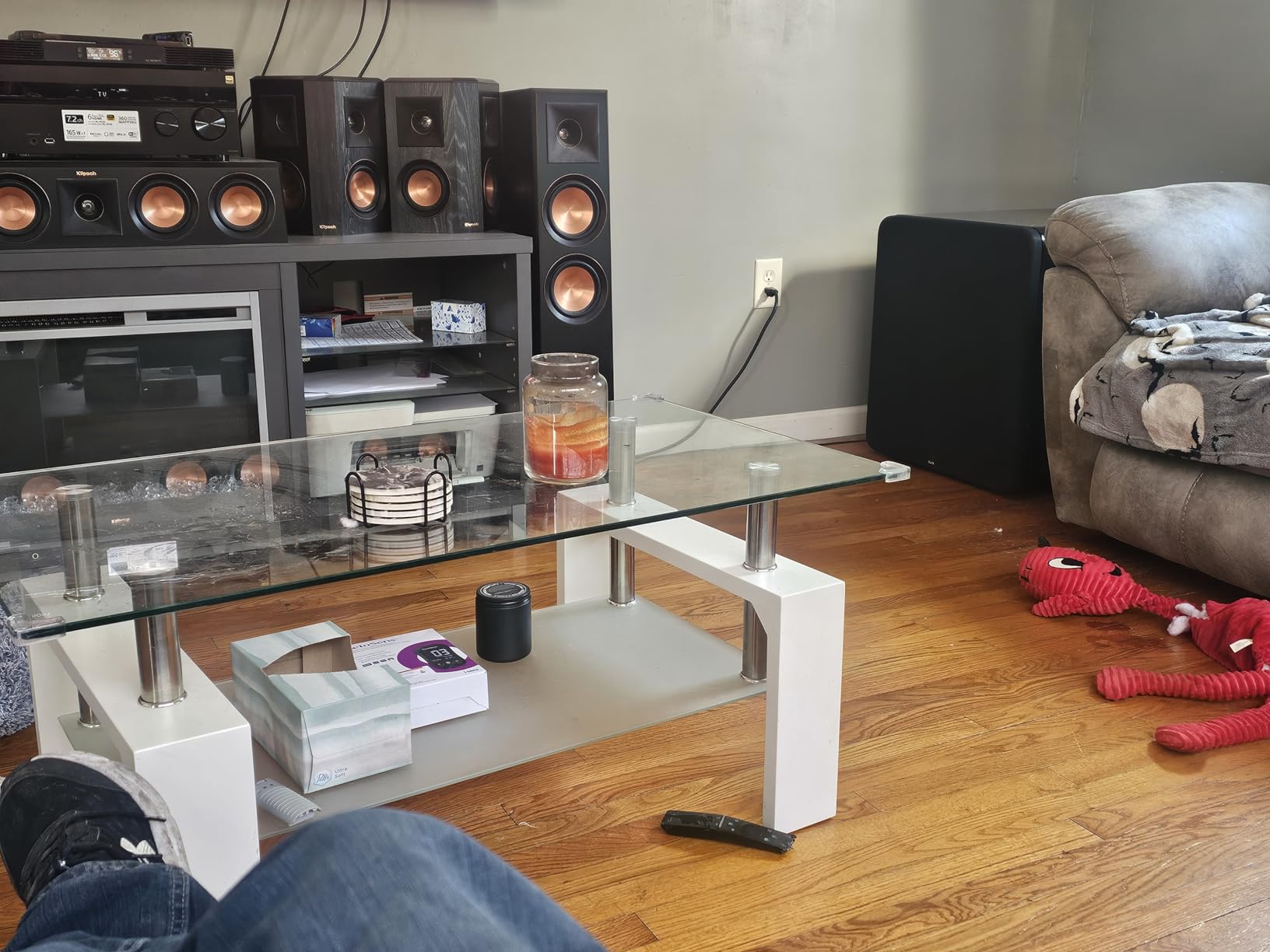PB17-Ultra R|Evolution Subwoofer - Piano Gloss customer photo 2